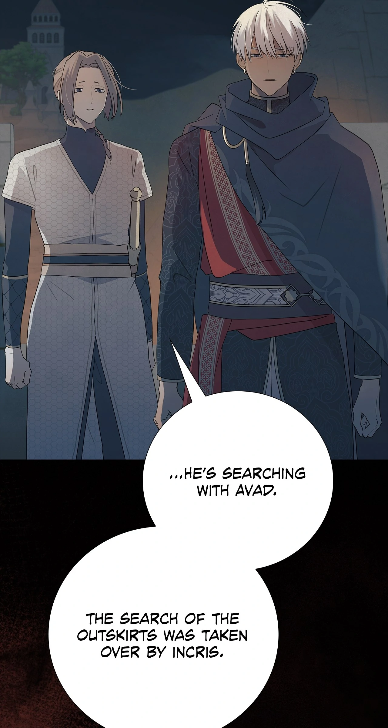 Bloody Moon [Official] - Chapter 37 manhwa