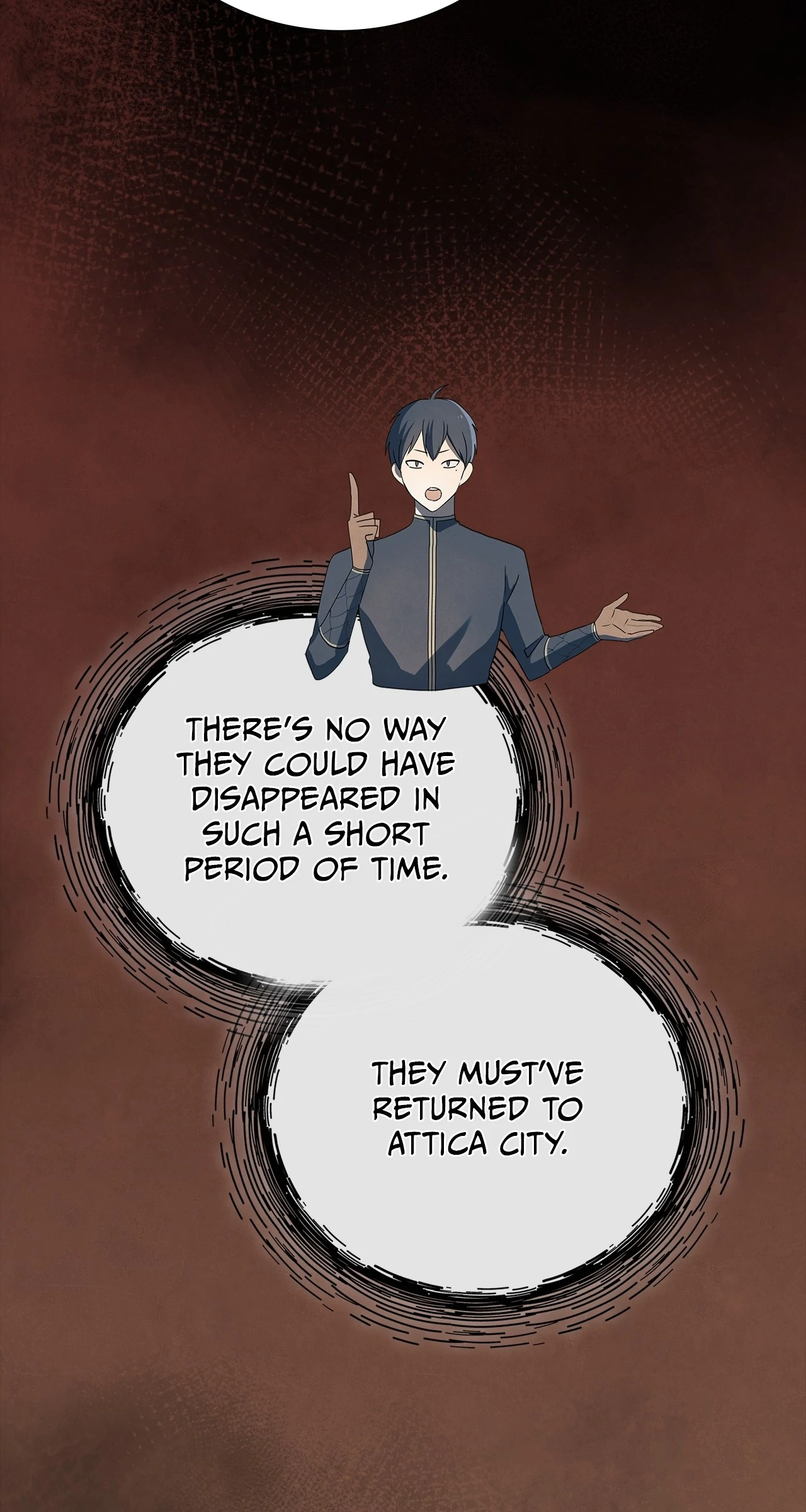 Bloody Moon [Official] - Chapter 37 manhwa