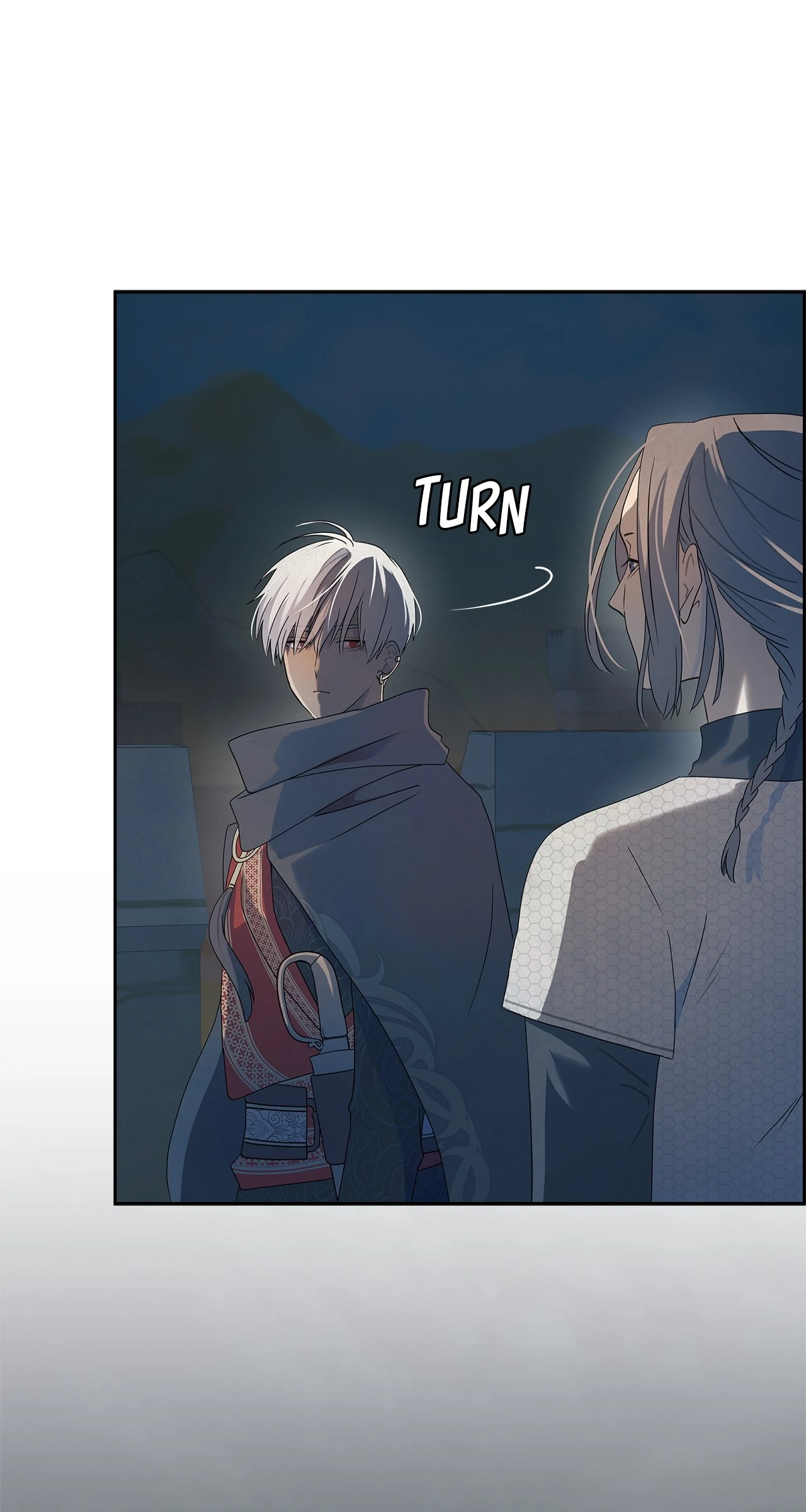 Bloody Moon [Official] - Chapter 37 manhwa