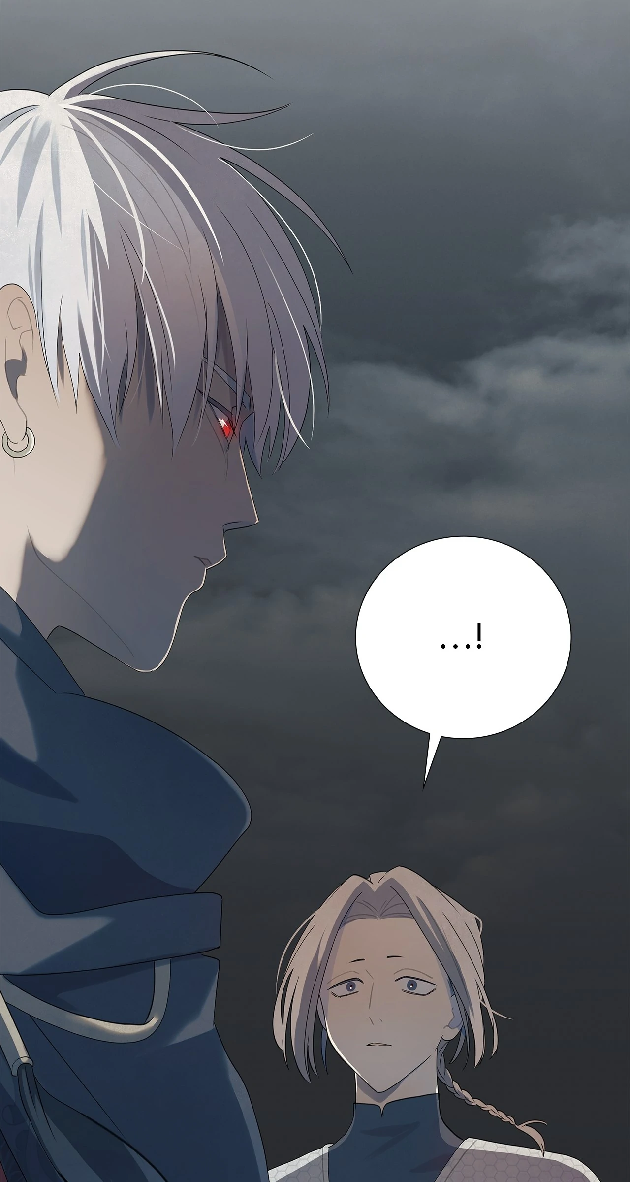 Bloody Moon [Official] - Chapter 37 manhwa