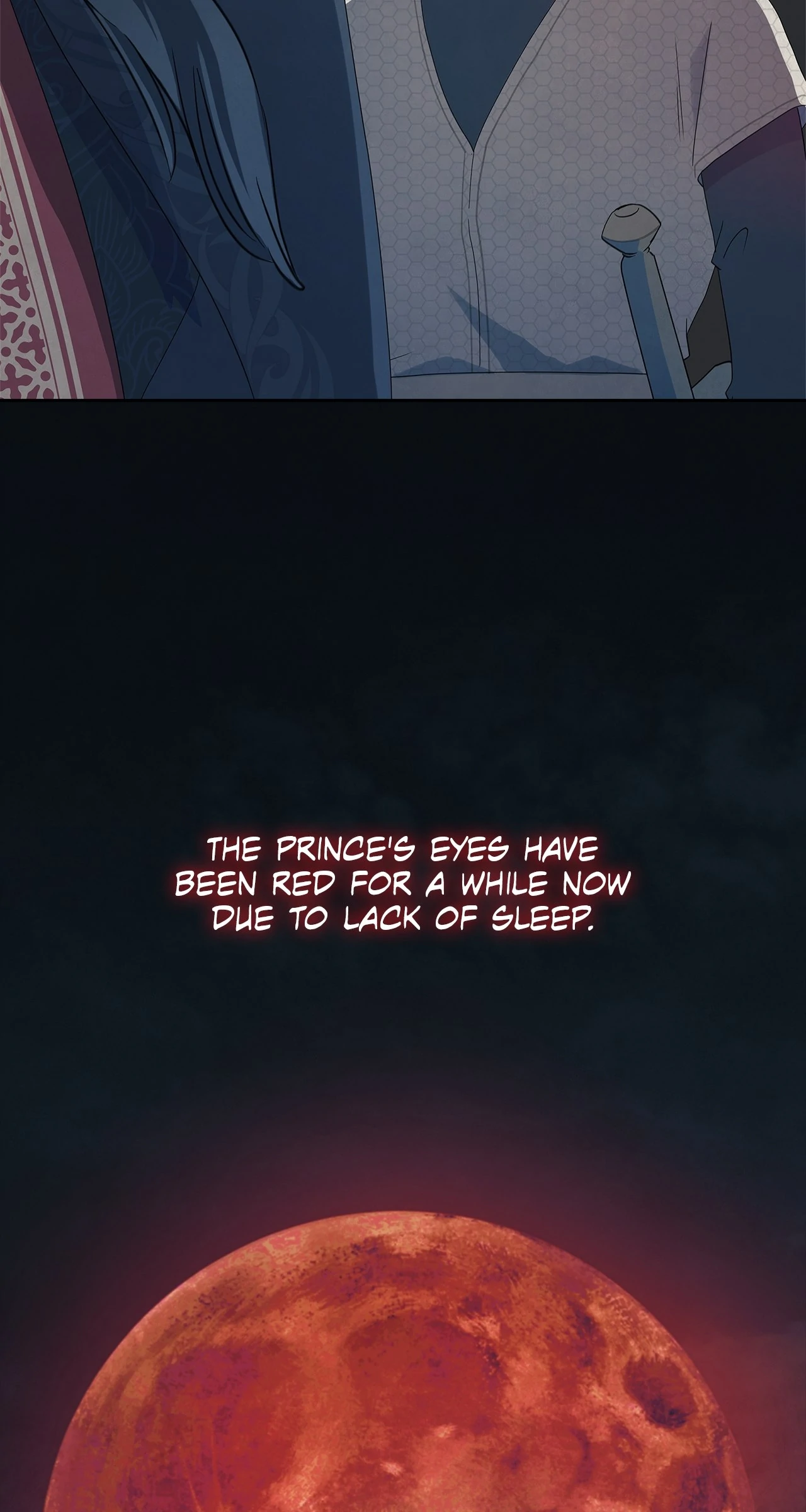 Bloody Moon [Official] - Chapter 37 manhwa