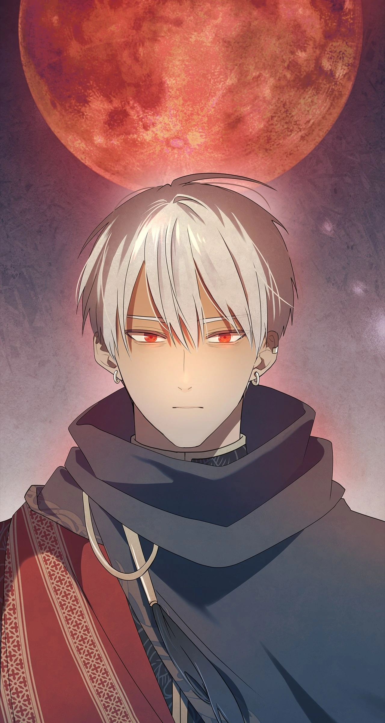 Bloody Moon [Official] - Chapter 37 manhwa