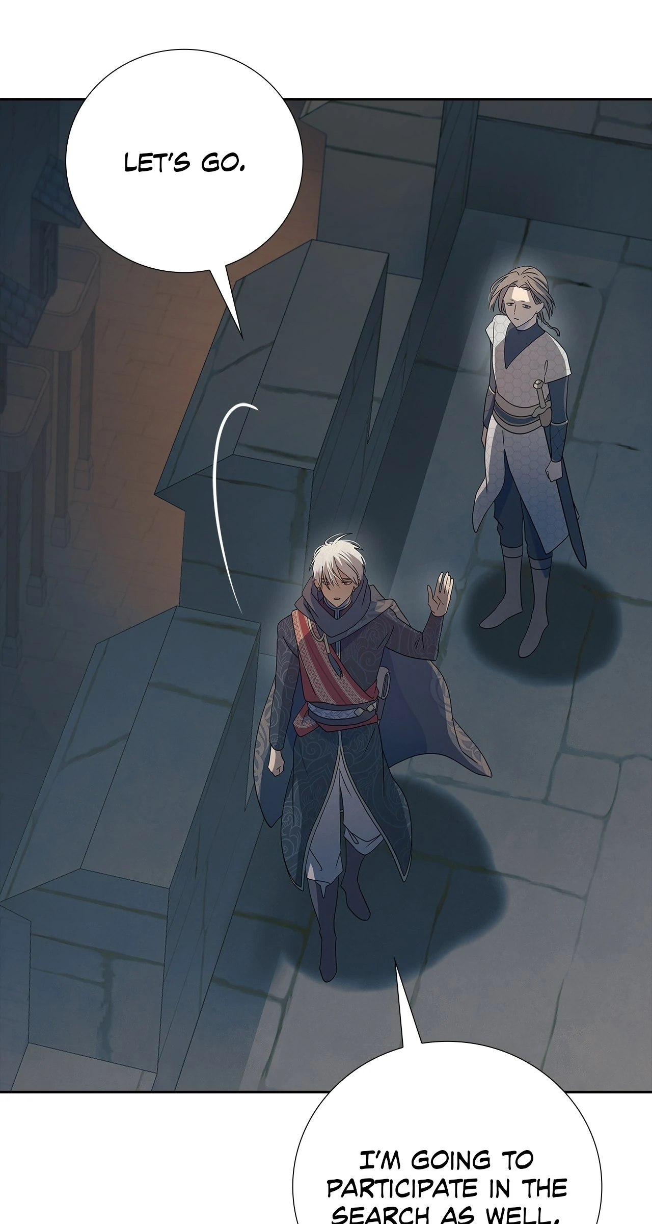 Bloody Moon [Official] - Chapter 37 manhwa