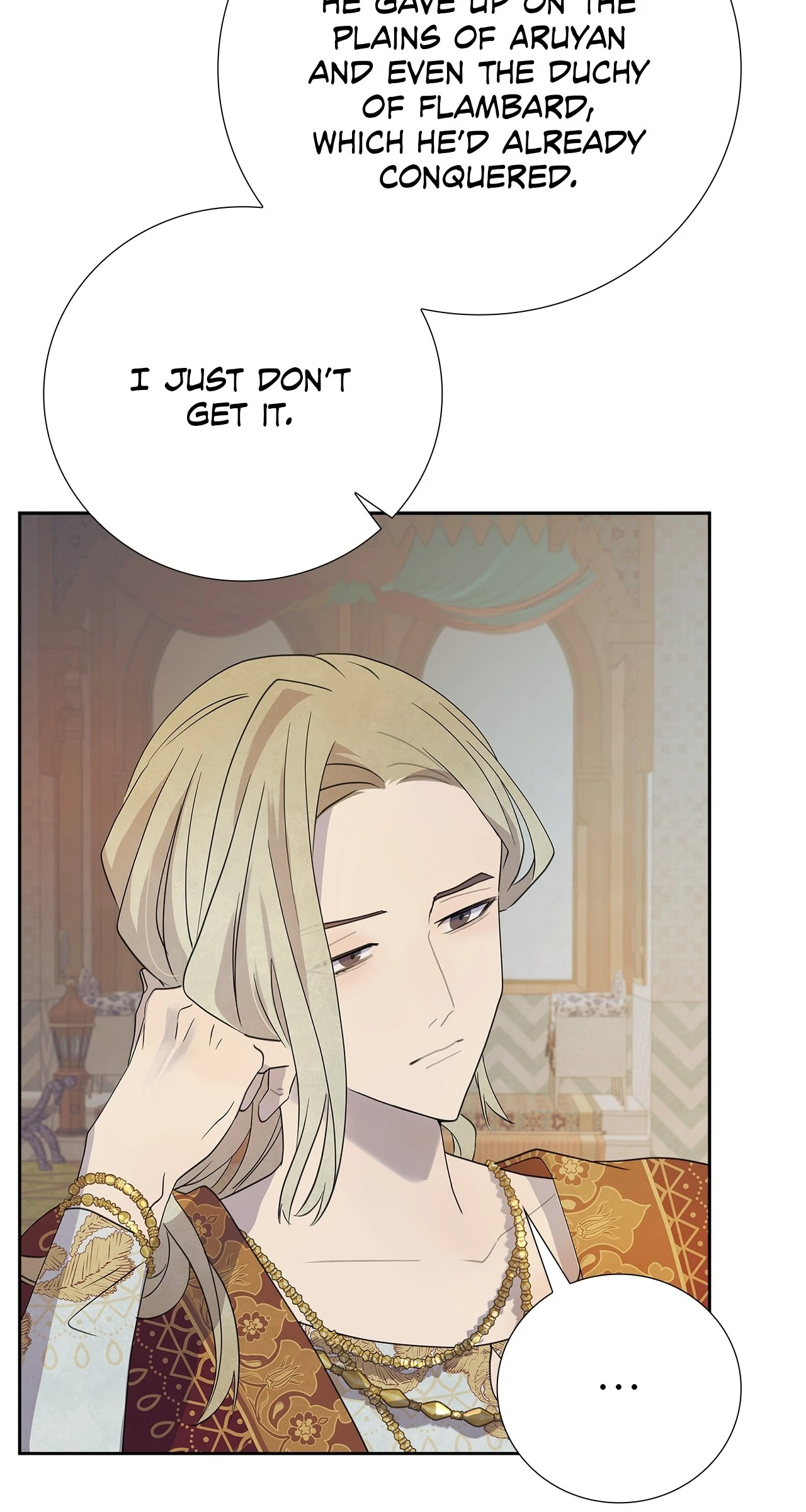 Bloody Moon [Official] - Chapter 37 manhwa