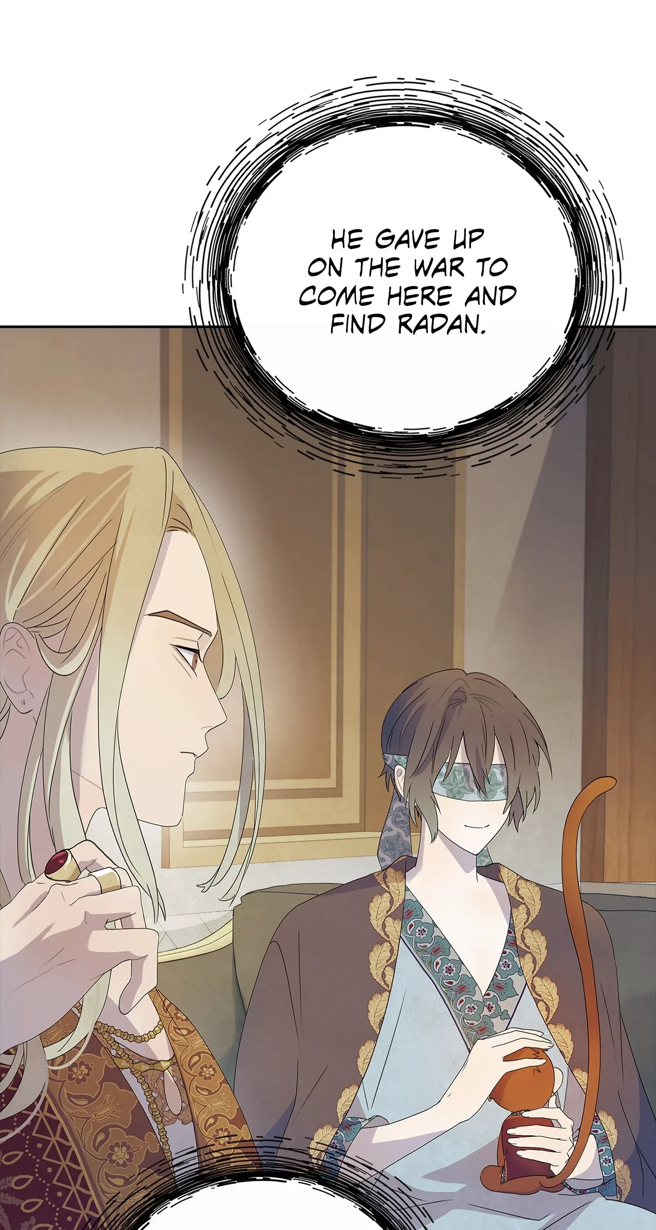 Bloody Moon [Official] - Chapter 37 manhwa