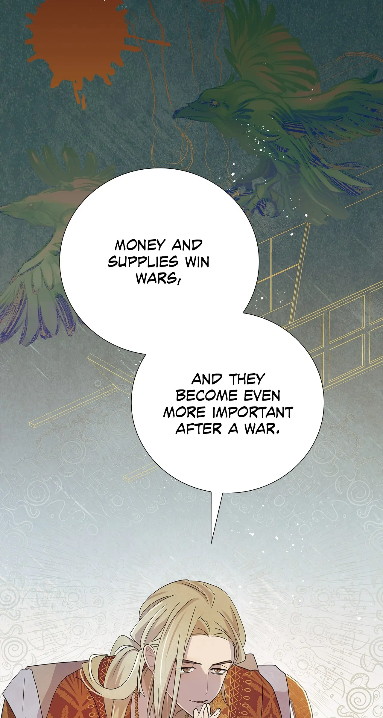 Bloody Moon [Official] - Chapter 37 manhwa