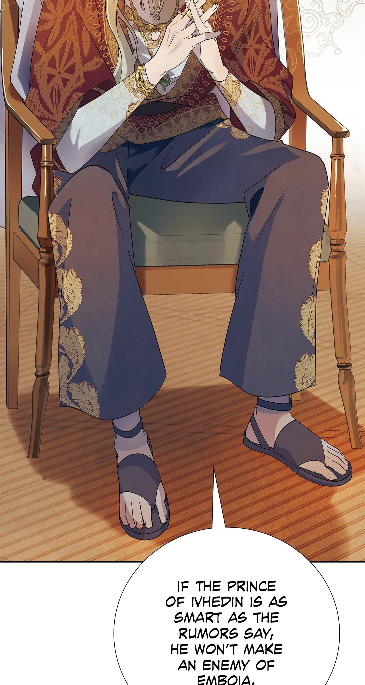 Bloody Moon [Official] - Chapter 37 manhwa