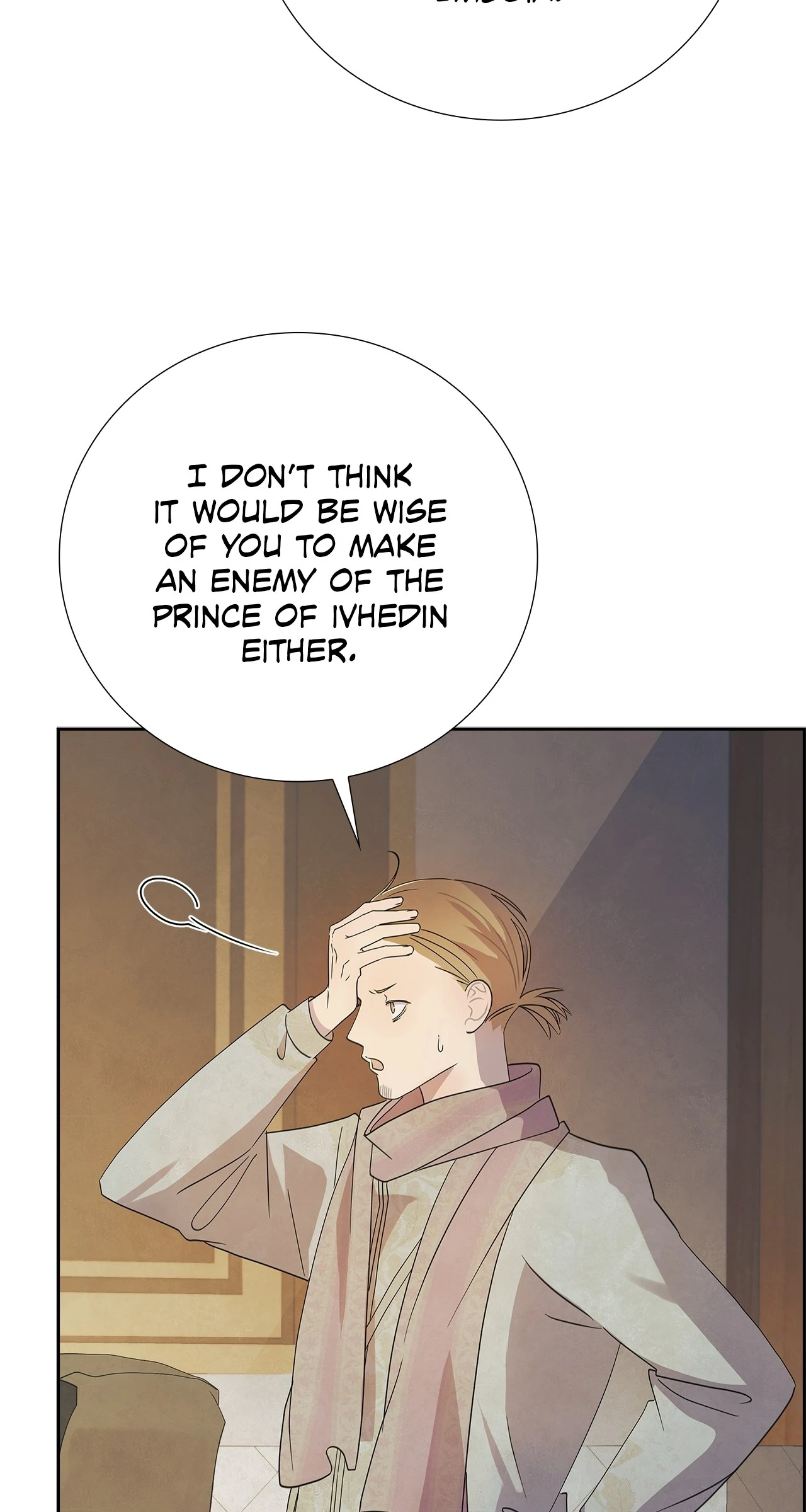 Bloody Moon [Official] - Chapter 37 manhwa