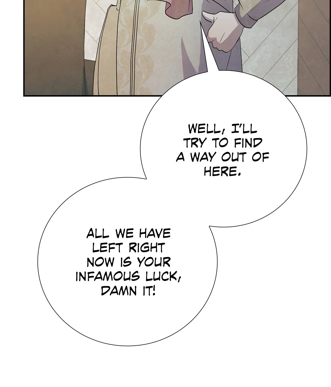 Bloody Moon [Official] - Chapter 37 manhwa