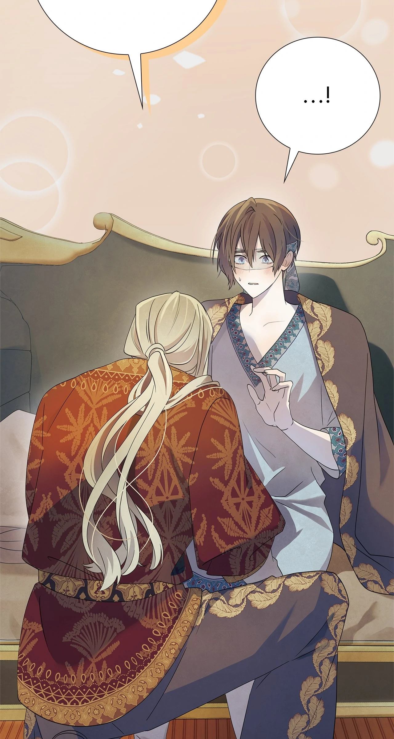 Bloody Moon [Official] - Chapter 37 manhwa