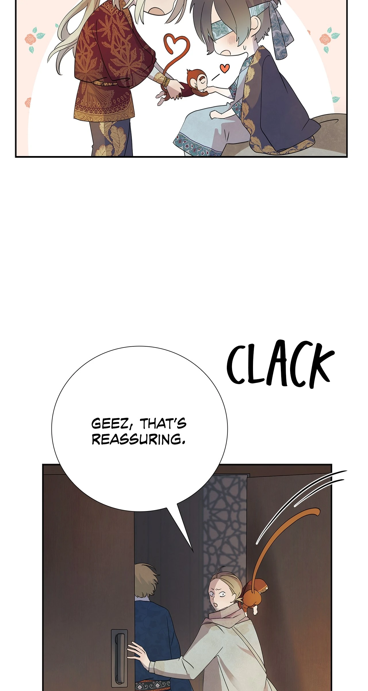 Bloody Moon [Official] - Chapter 37 manhwa