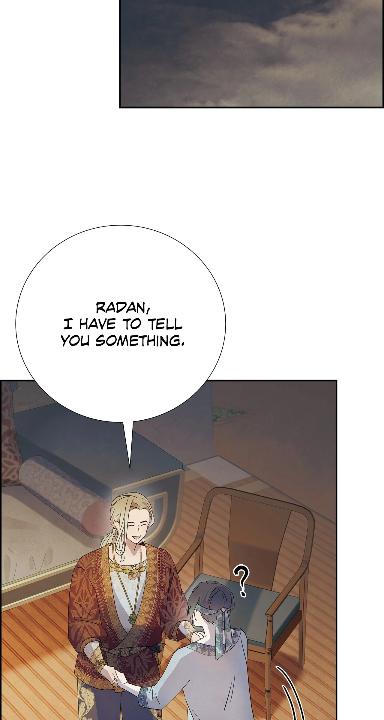 Bloody Moon [Official] - Chapter 37 manhwa