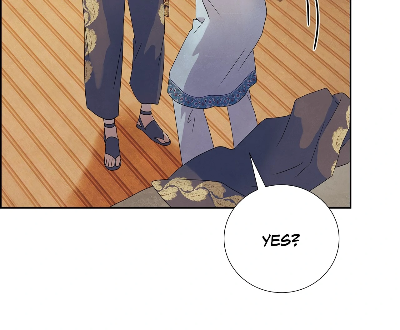 Bloody Moon [Official] - Chapter 37 manhwa