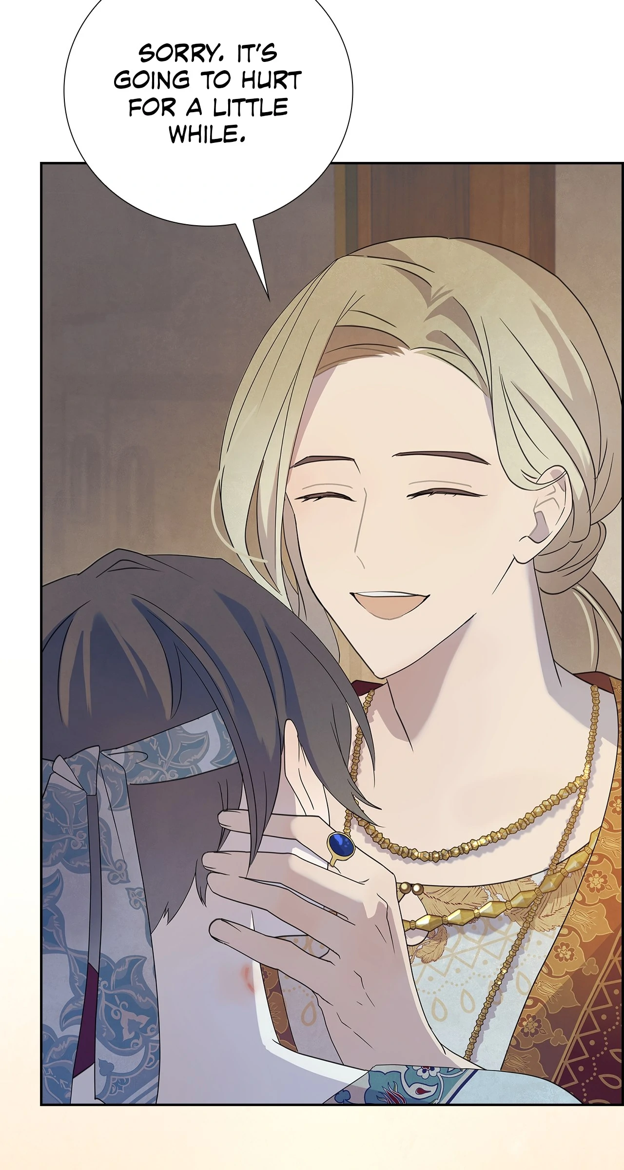 Bloody Moon [Official] - Chapter 37 manhwa
