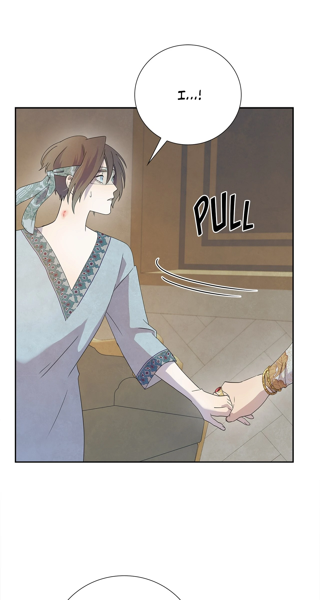 Bloody Moon [Official] - Chapter 37 manhwa