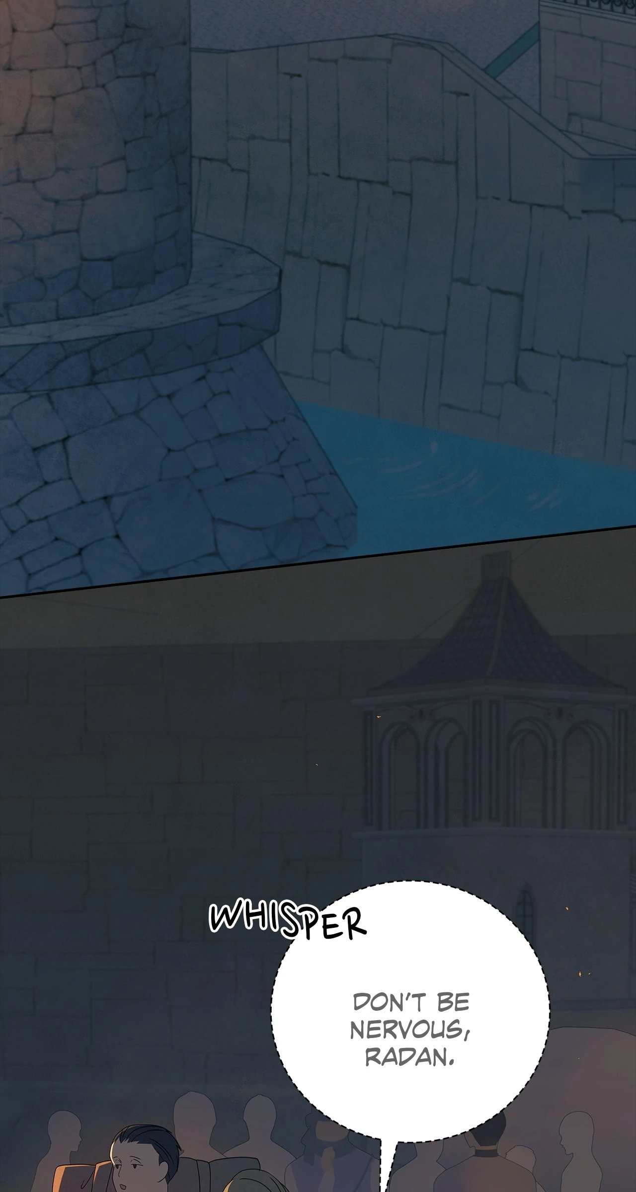 Bloody Moon [Official] - Chapter 37 manhwa