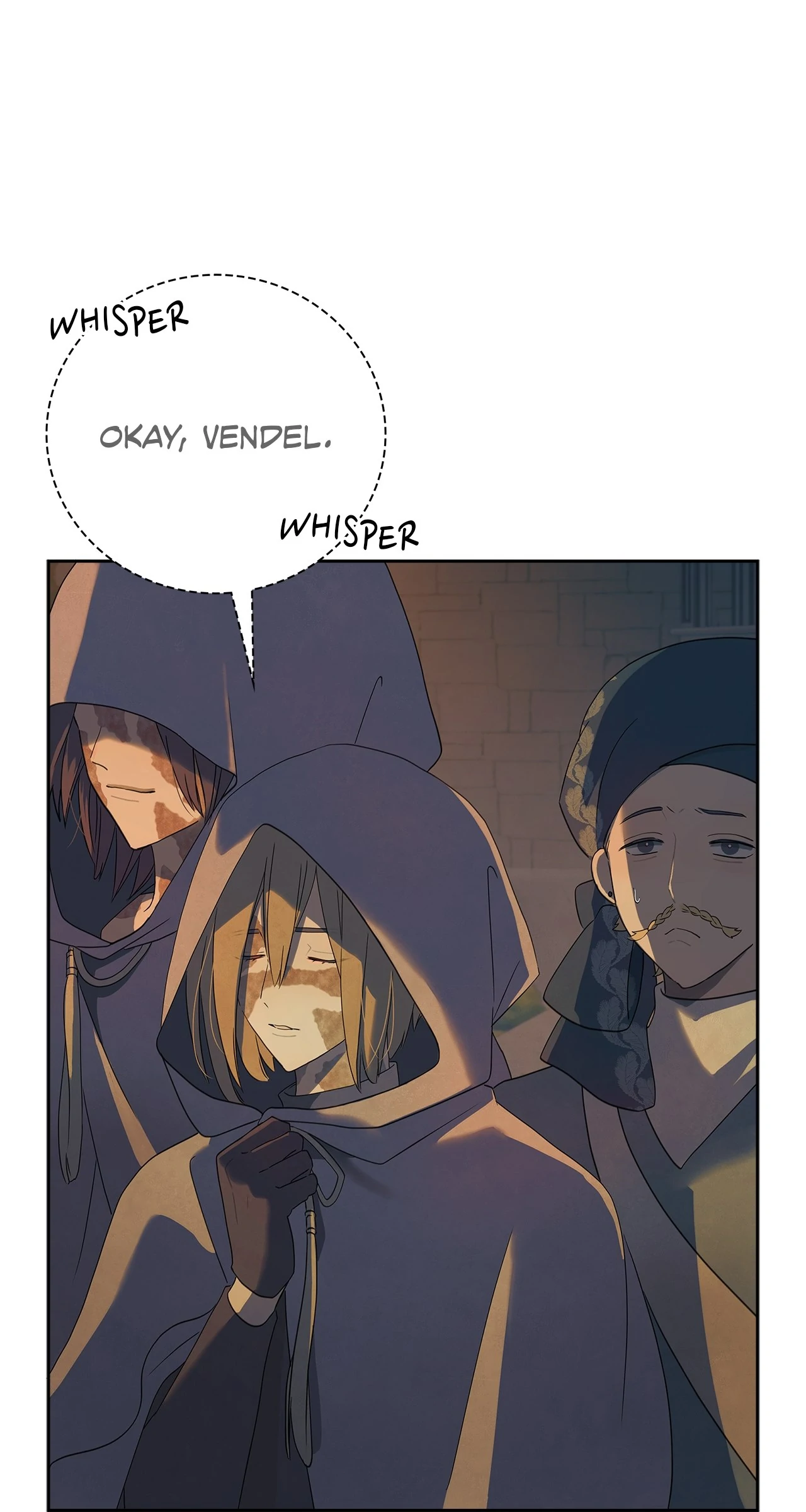 Bloody Moon [Official] - Chapter 37 manhwa