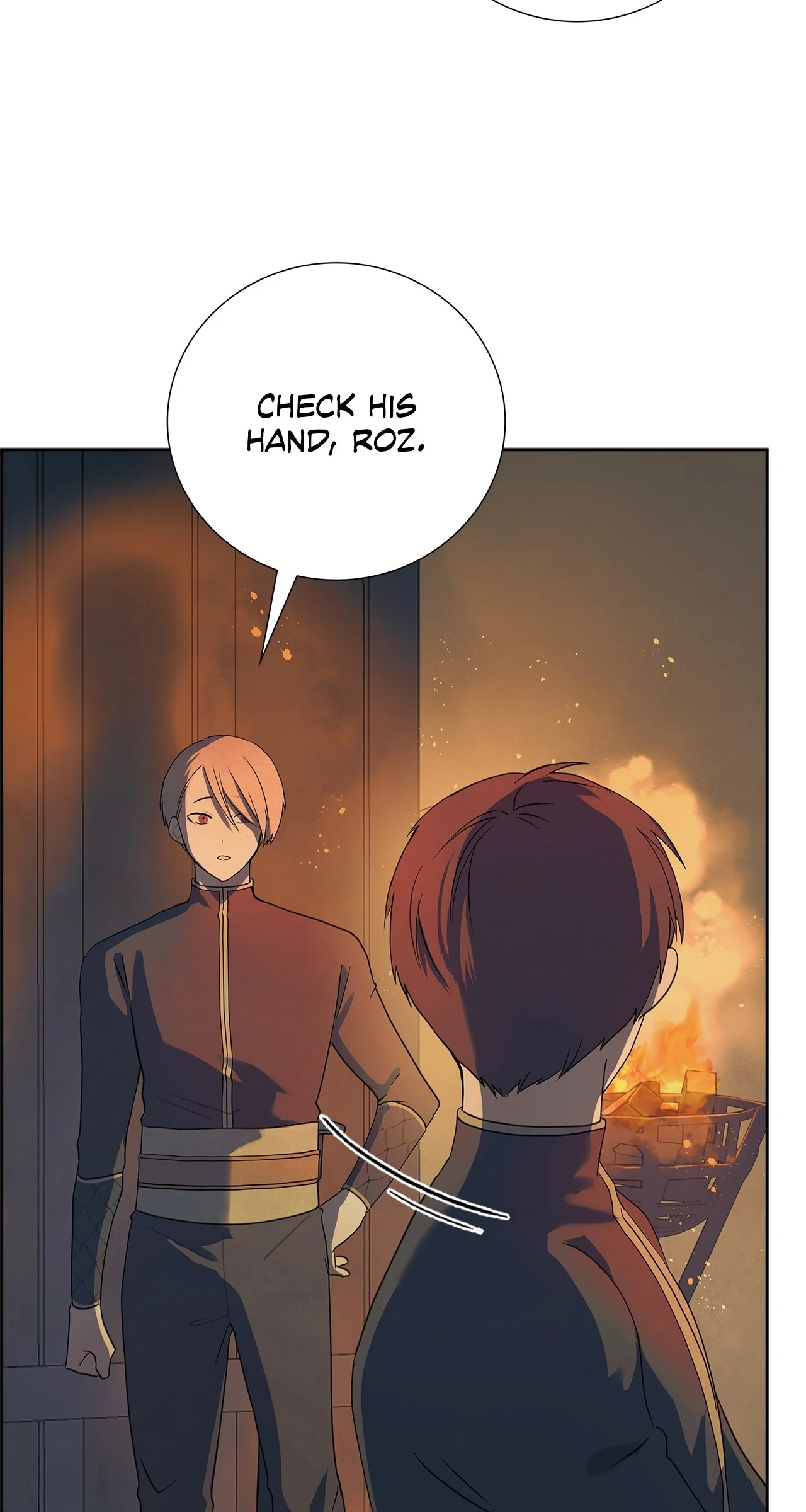 Bloody Moon [Official] - Chapter 37 manhwa