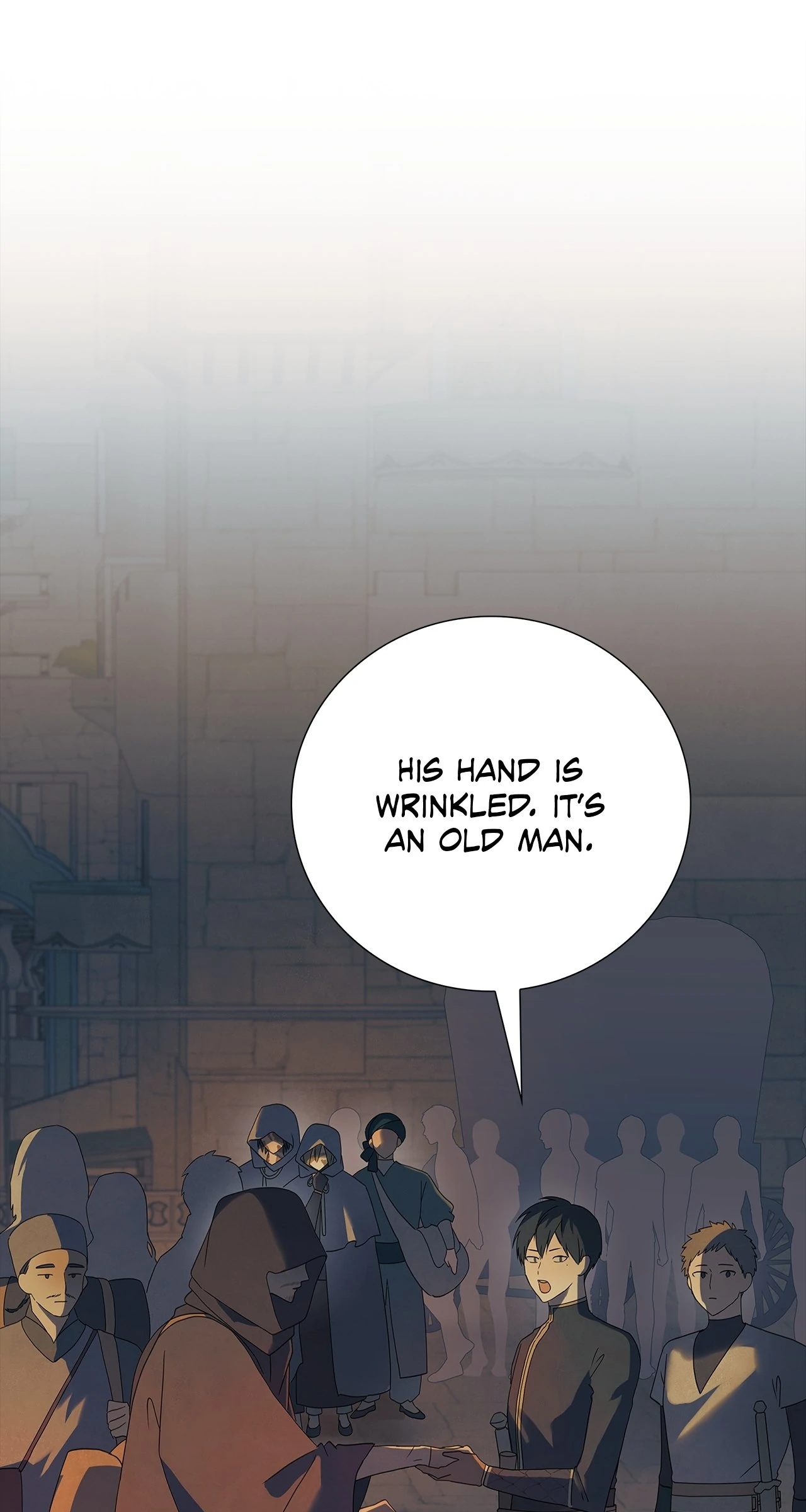 Bloody Moon [Official] - Chapter 37 manhwa