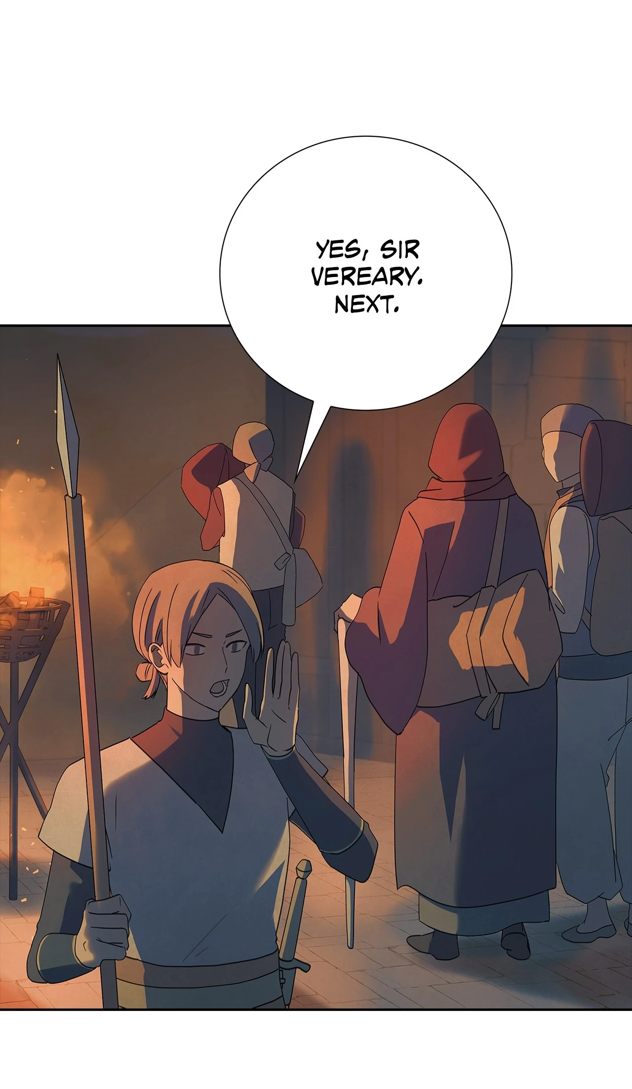 Bloody Moon [Official] - Chapter 37 manhwa