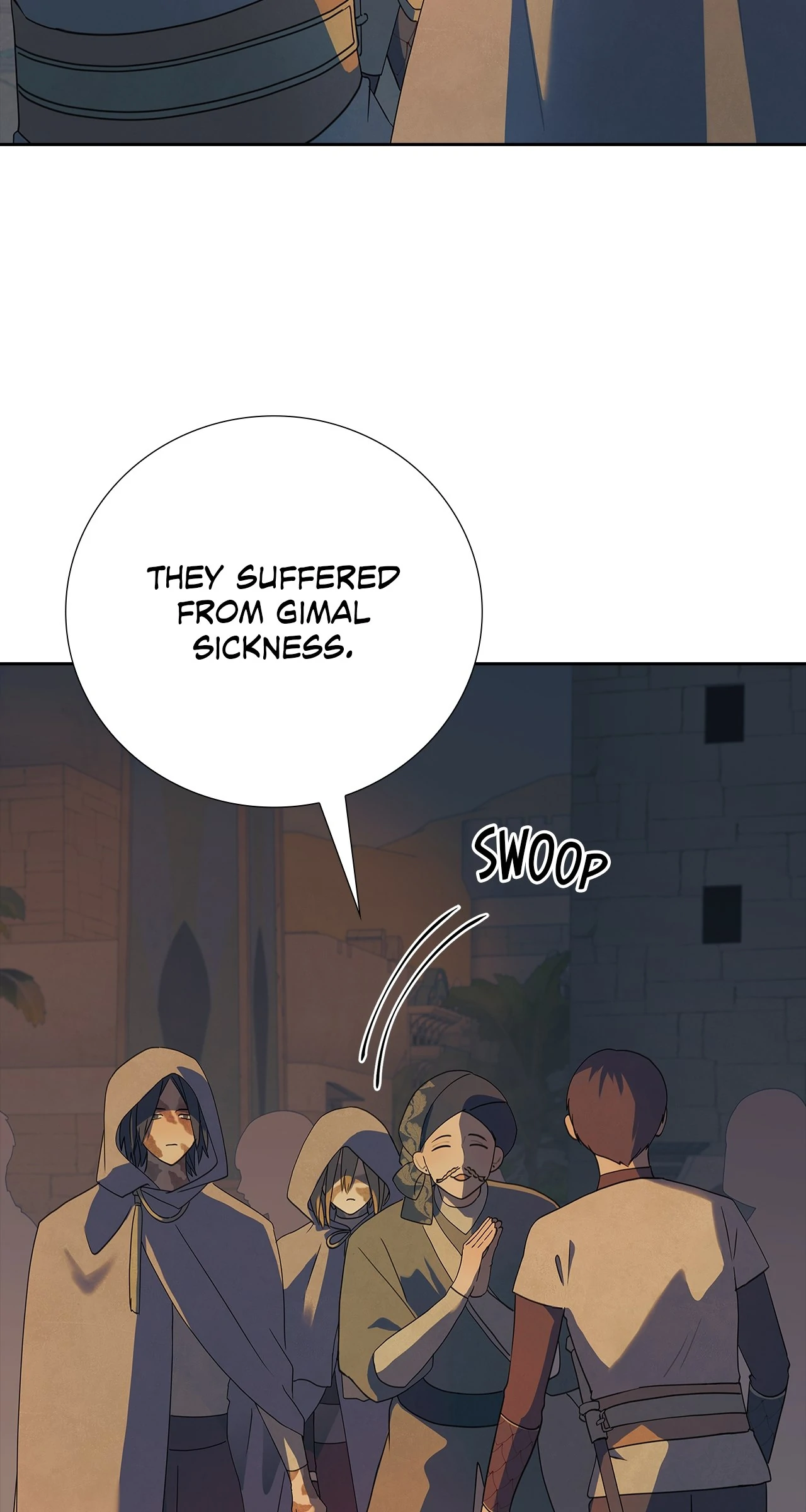 Bloody Moon [Official] - Chapter 37 manhwa