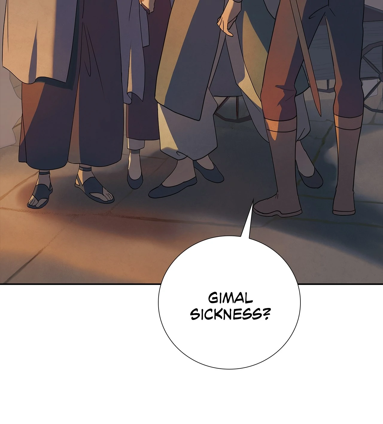 Bloody Moon [Official] - Chapter 37 manhwa