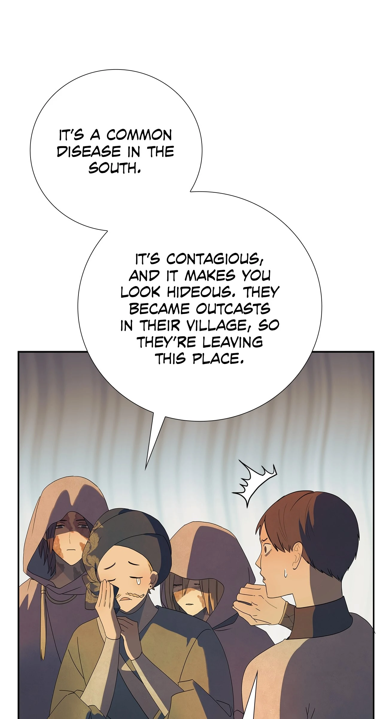 Bloody Moon [Official] - Chapter 37 manhwa