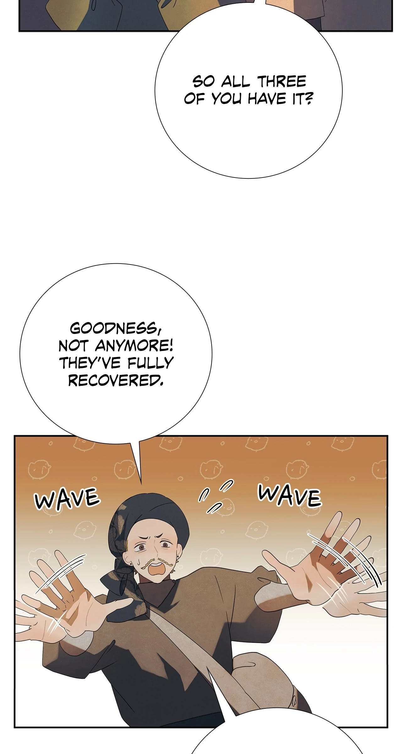 Bloody Moon [Official] - Chapter 37 manhwa