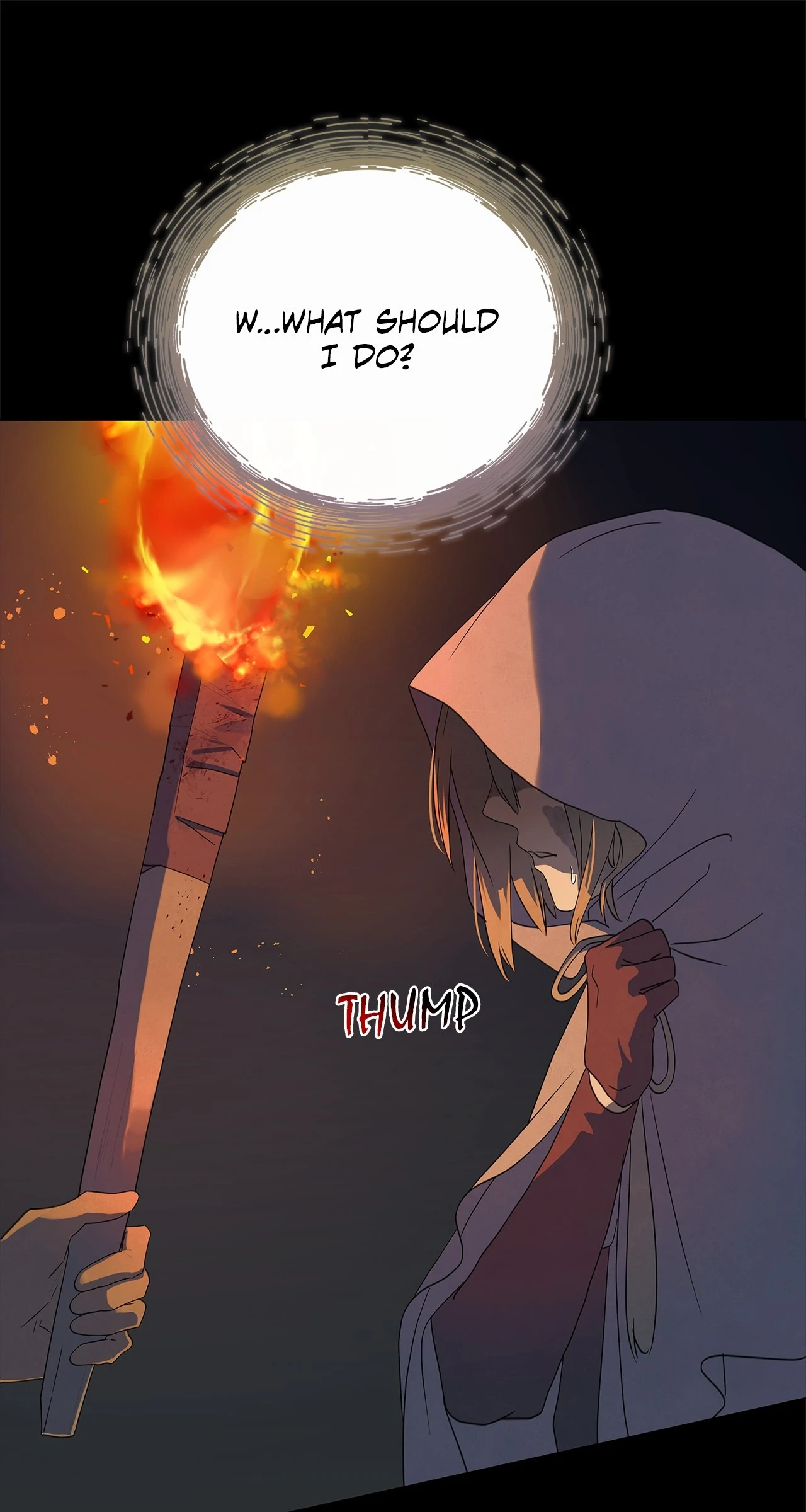 Bloody Moon [Official] - Chapter 37 manhwa