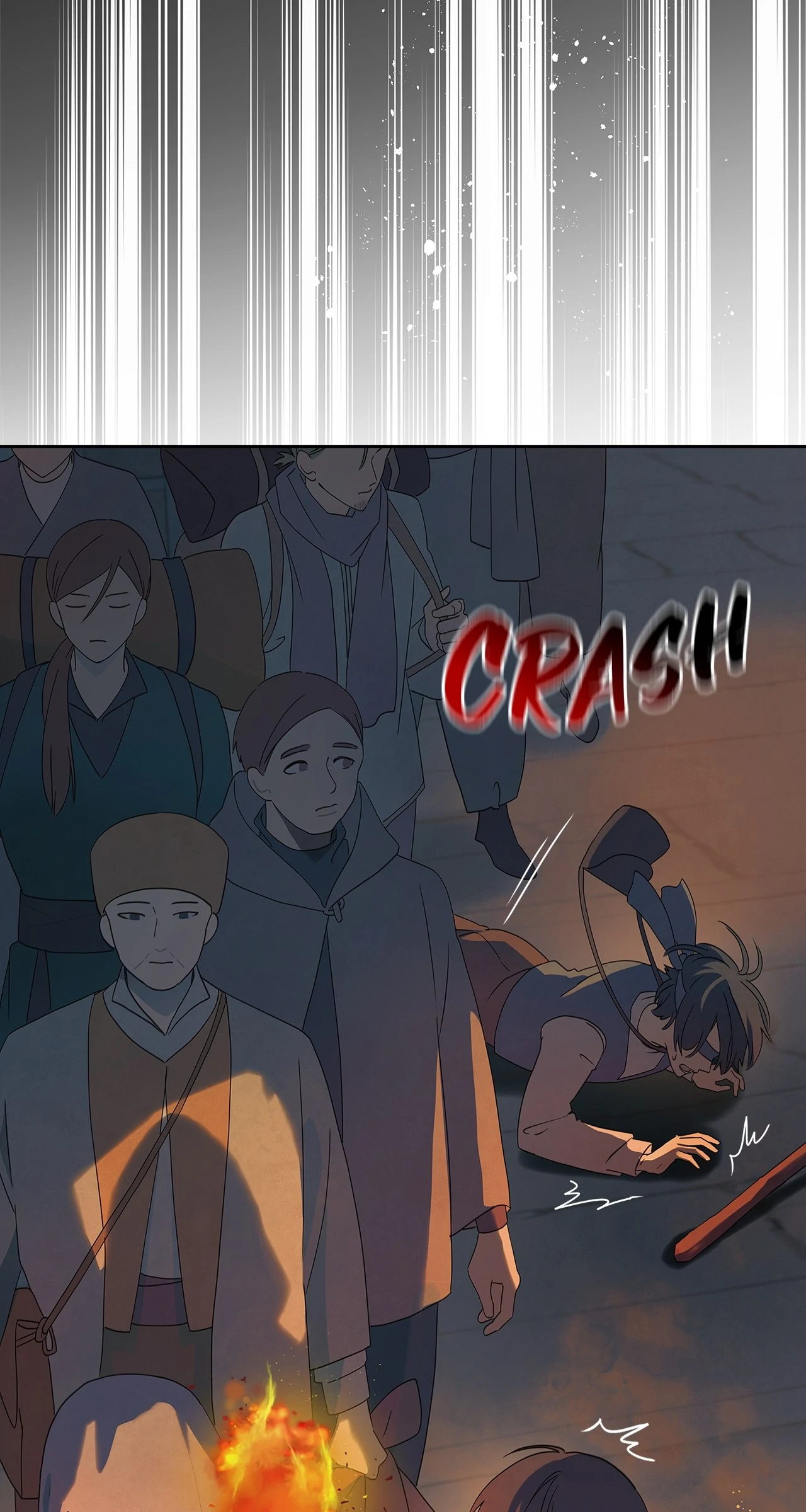 Bloody Moon [Official] - Chapter 37 manhwa