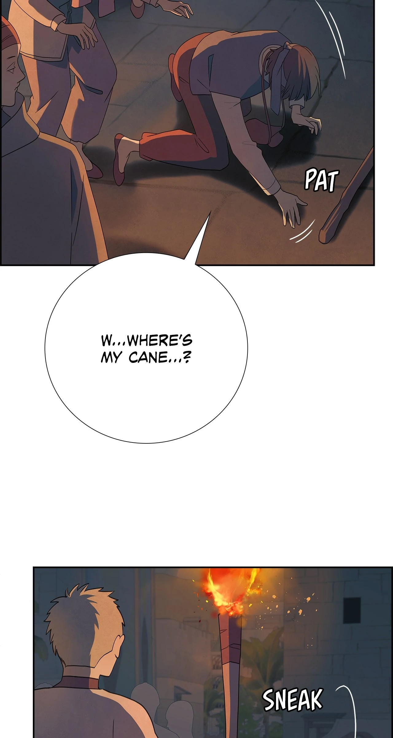 Bloody Moon [Official] - Chapter 37 manhwa