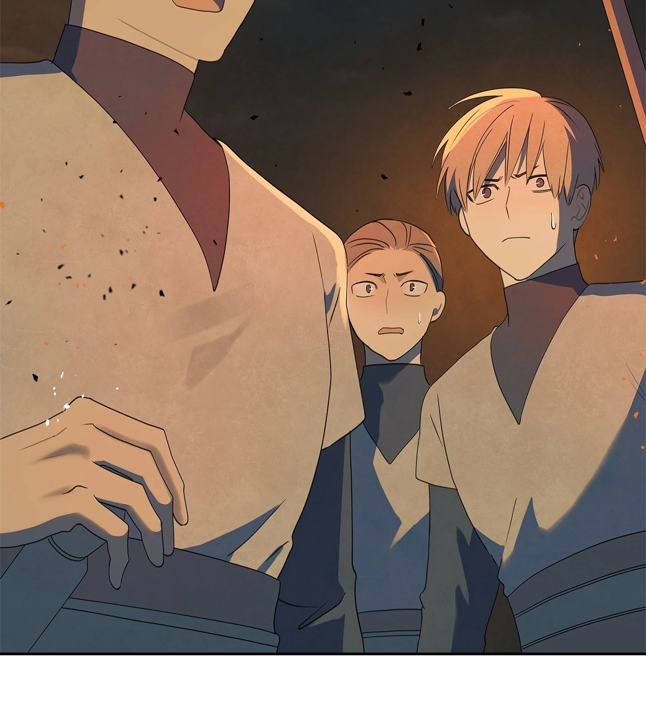 Bloody Moon [Official] - Chapter 37 manhwa