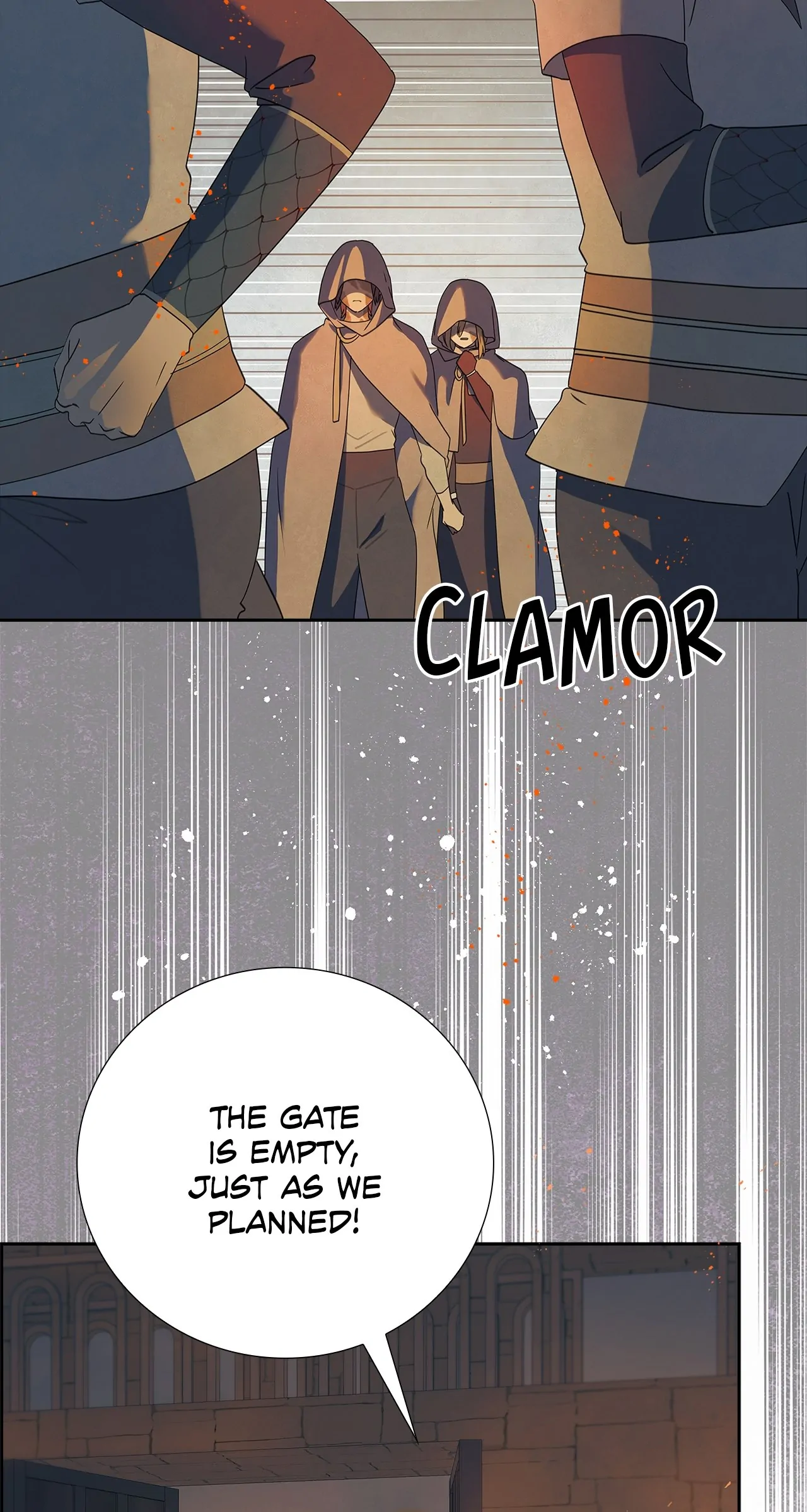 Bloody Moon [Official] - Chapter 37 manhwa