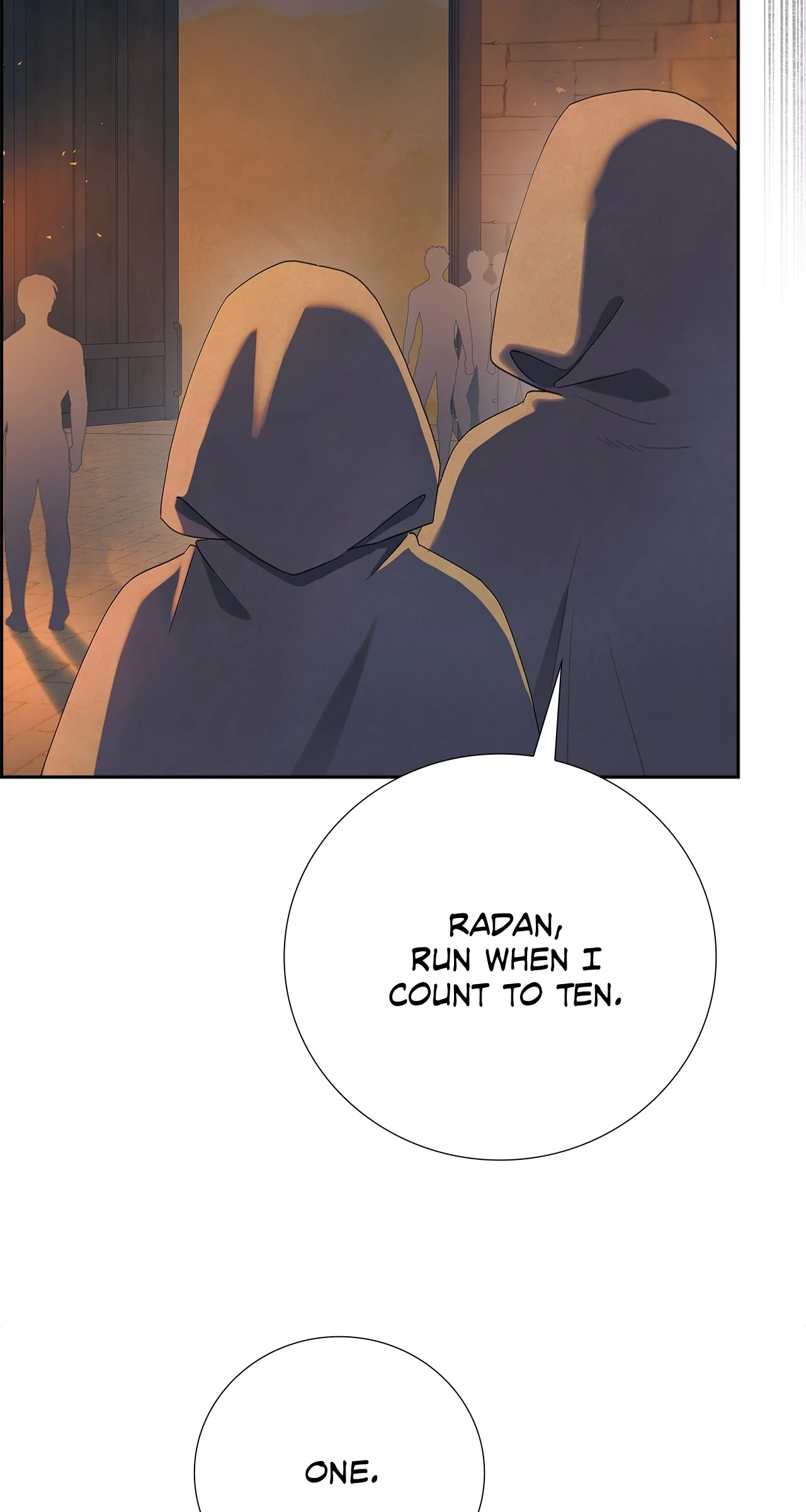 Bloody Moon [Official] - Chapter 37 manhwa