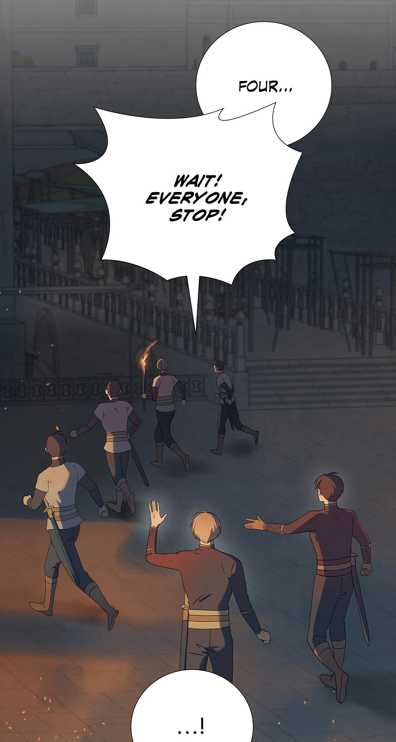 Bloody Moon [Official] - Chapter 37 manhwa