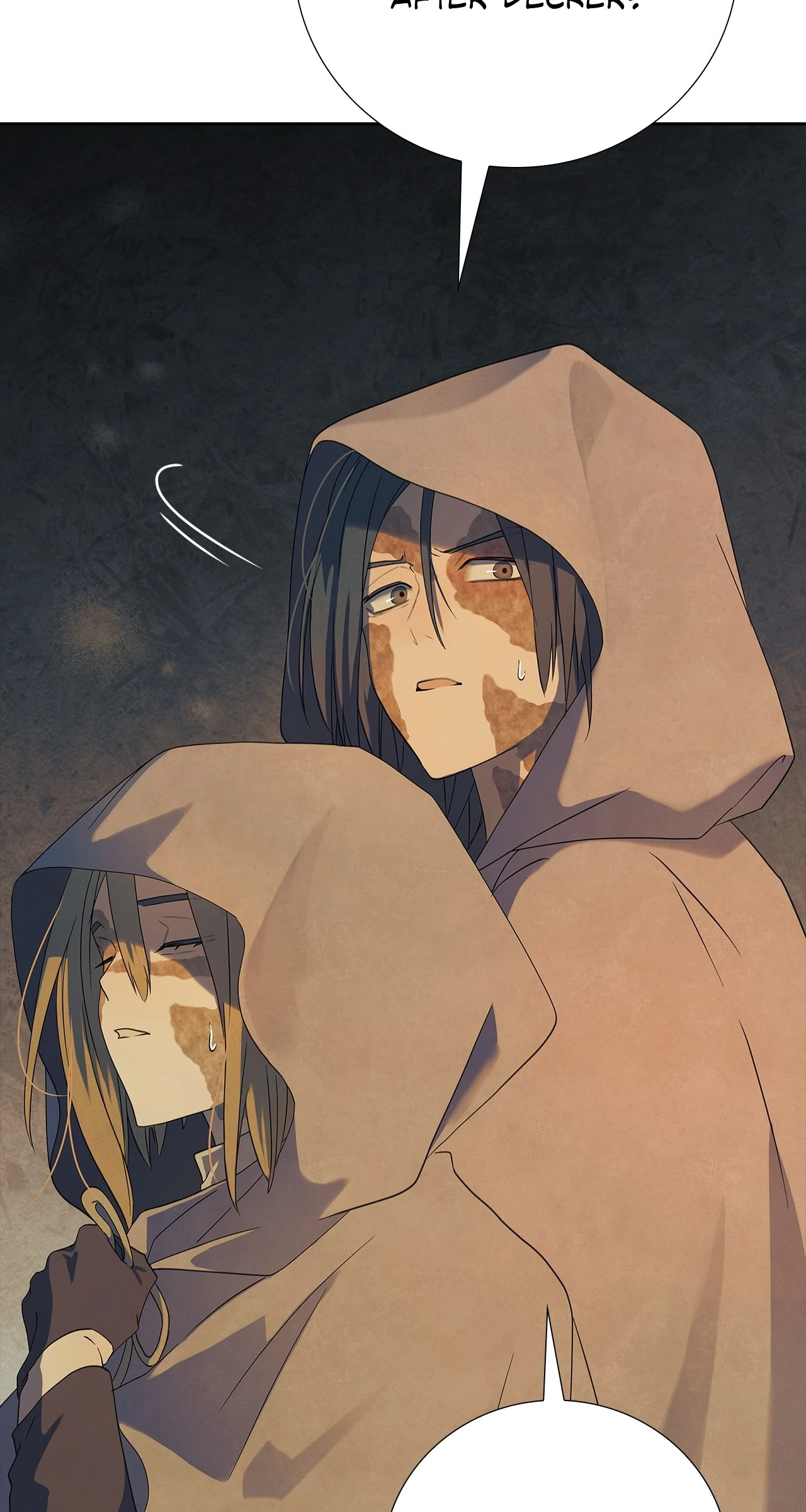 Bloody Moon [Official] - Chapter 37 manhwa