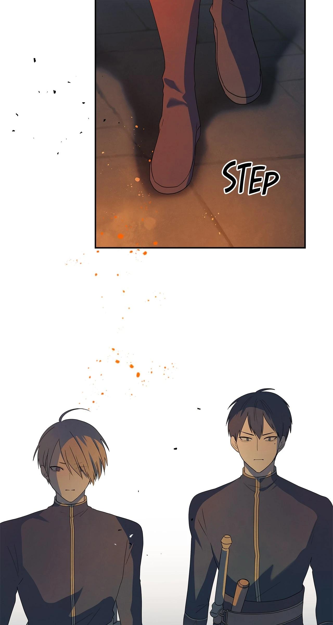 Bloody Moon [Official] - Chapter 37 manhwa