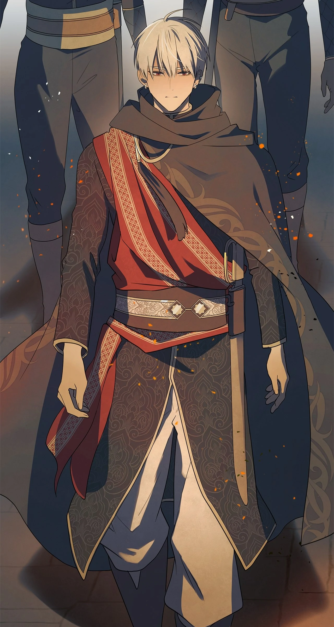 Bloody Moon [Official] - Chapter 37 manhwa