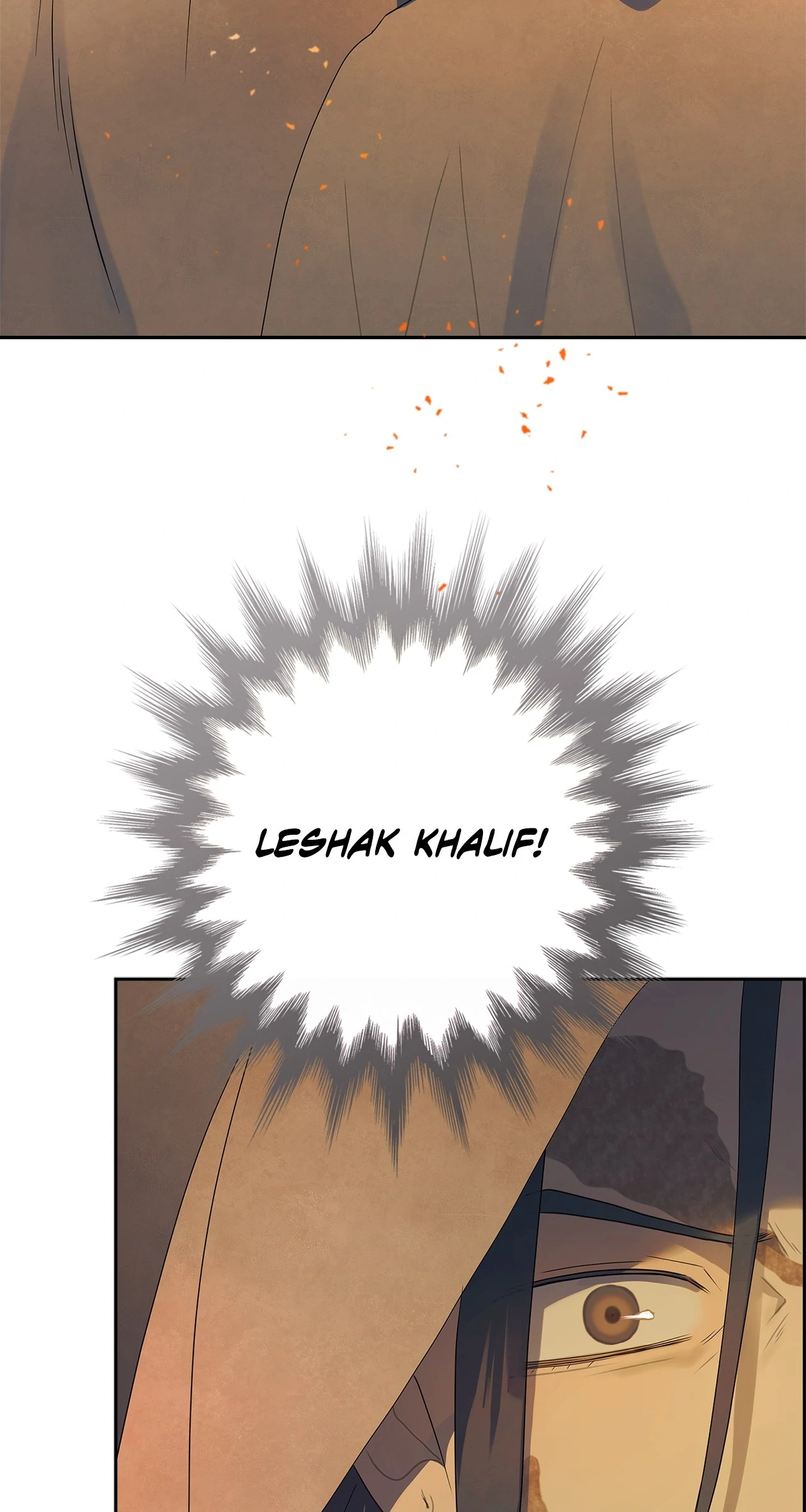Bloody Moon [Official] - Chapter 37 manhwa