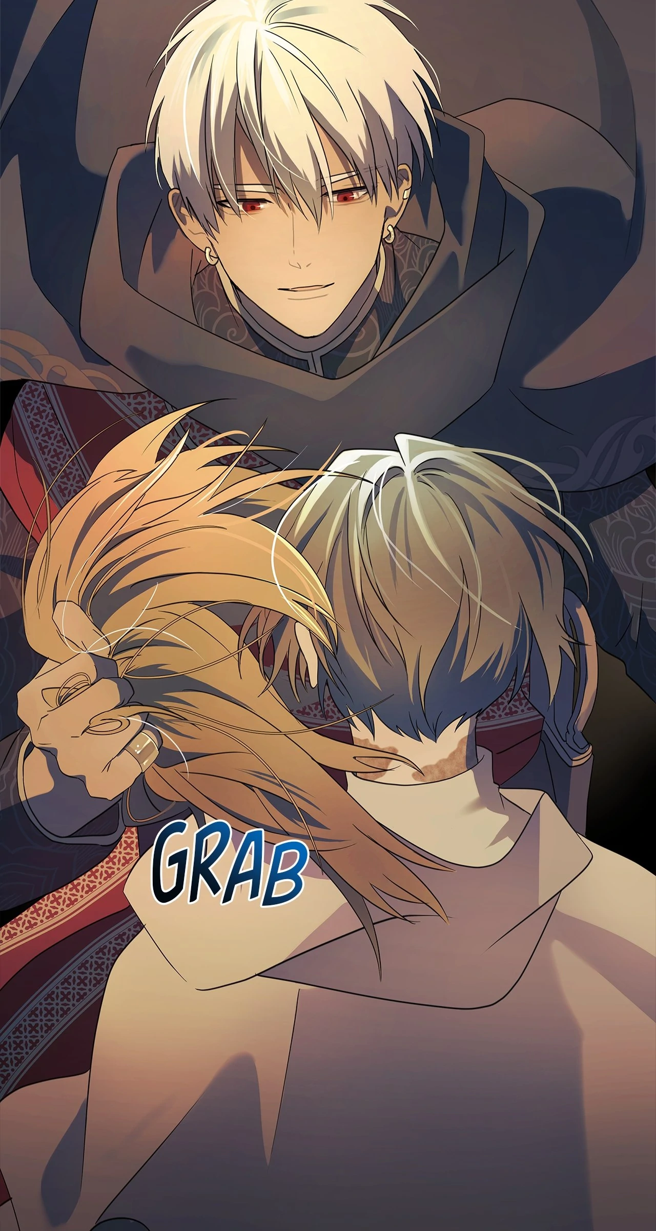Bloody Moon [Official] - Chapter 38: Season 2 manhwa