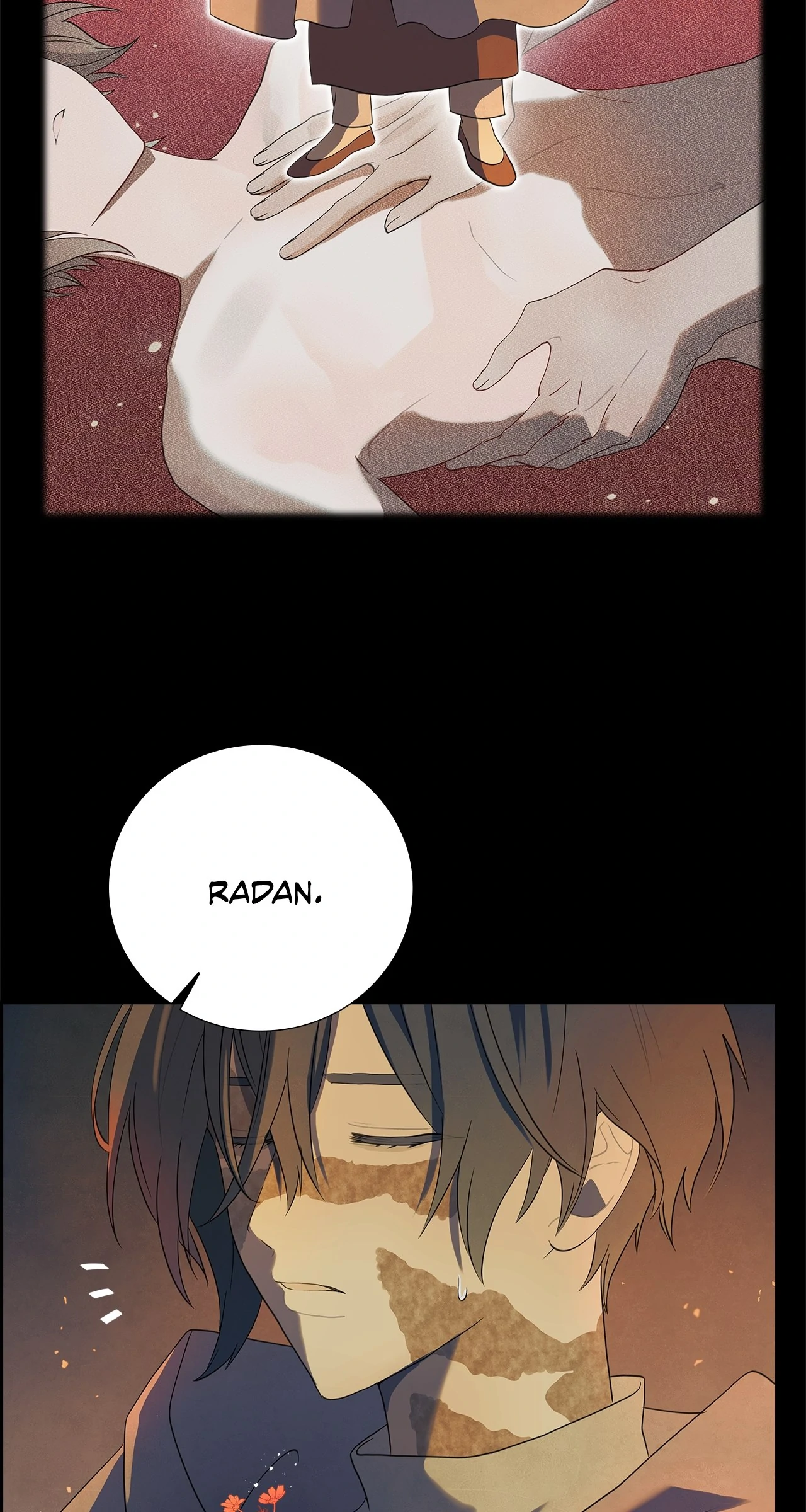 Bloody Moon [Official] - Chapter 38: Season 2 manhwa
