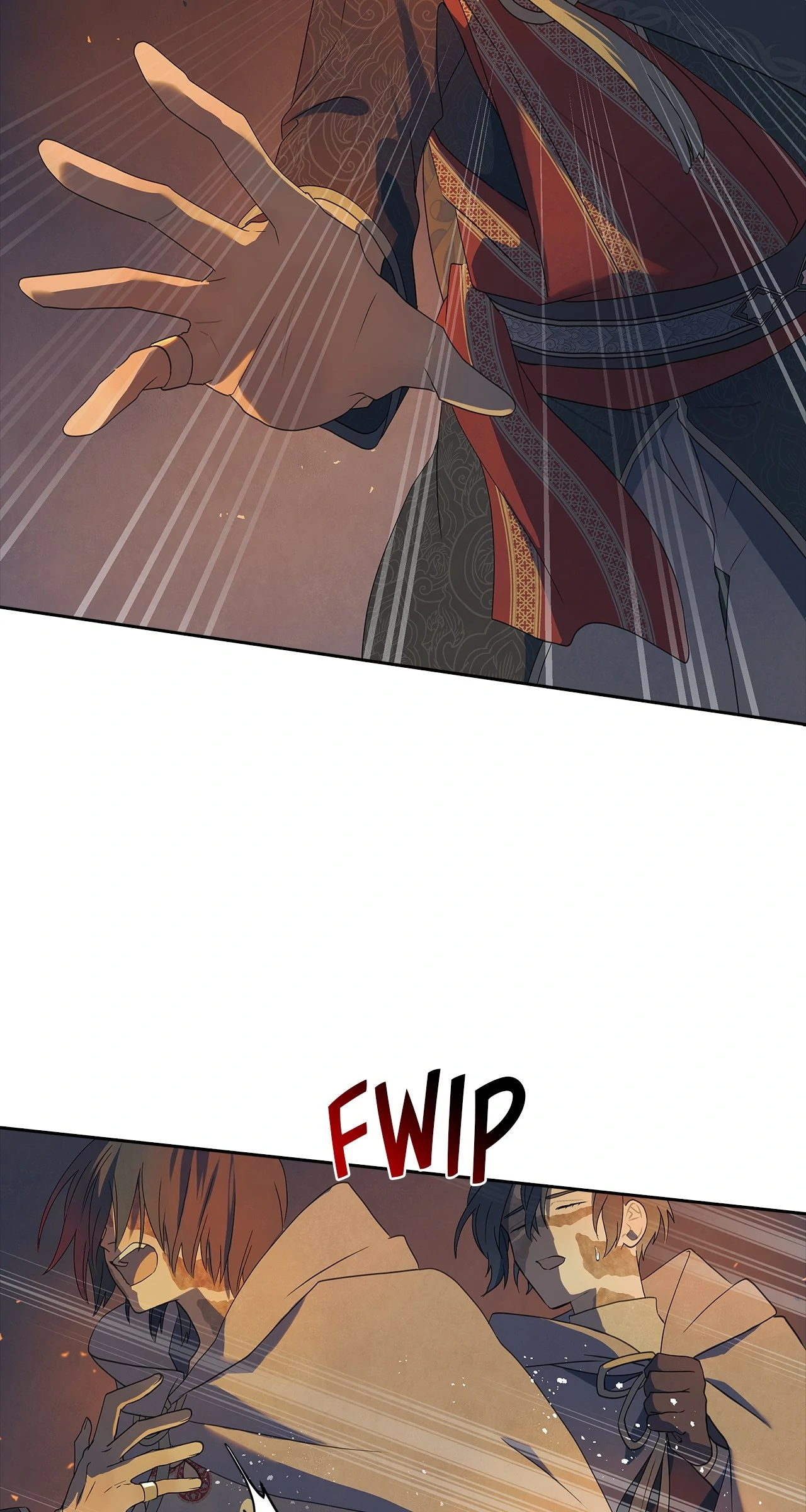 Bloody Moon [Official] - Chapter 38: Season 2 manhwa