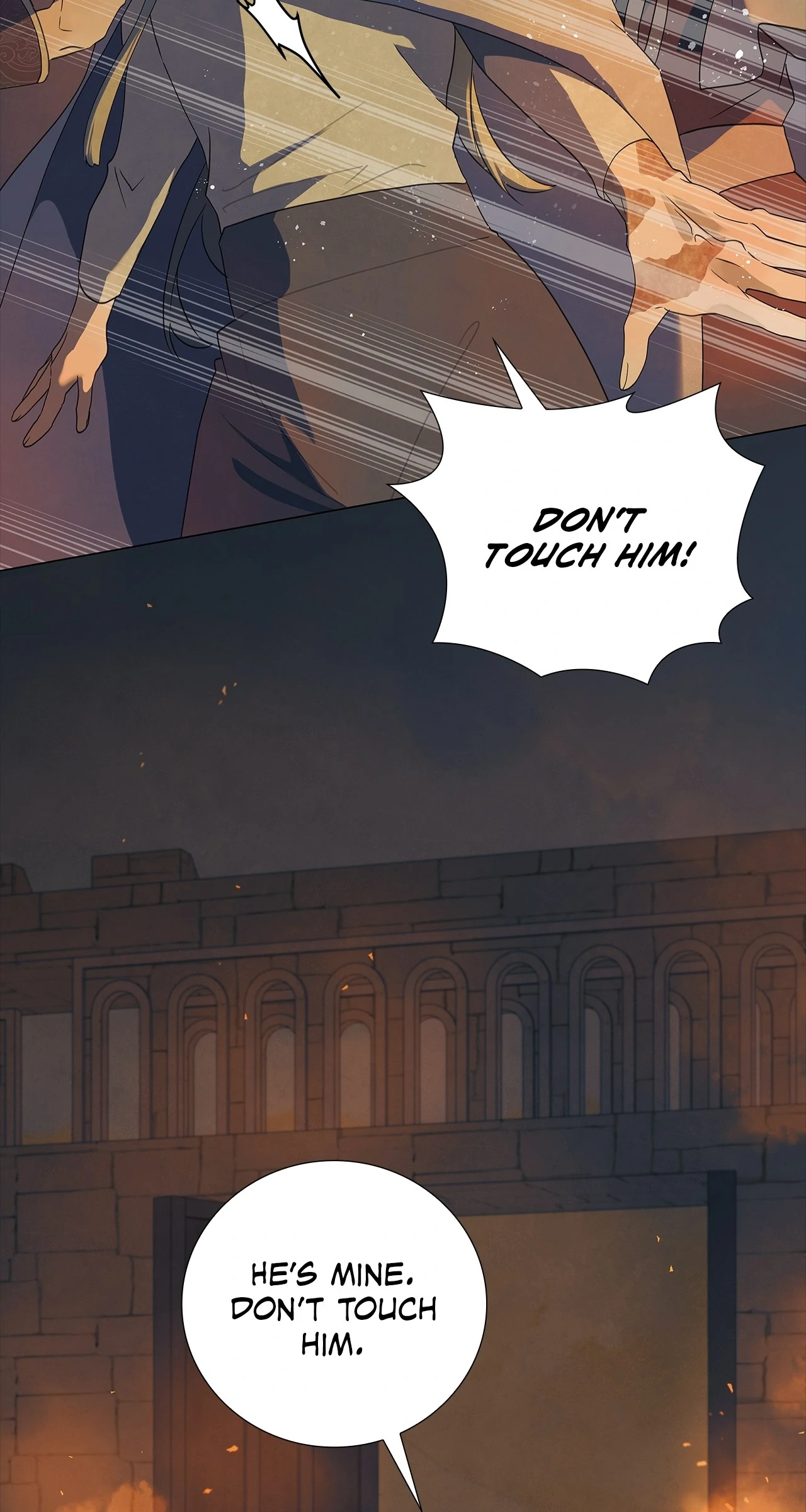 Bloody Moon [Official] - Chapter 38: Season 2 manhwa