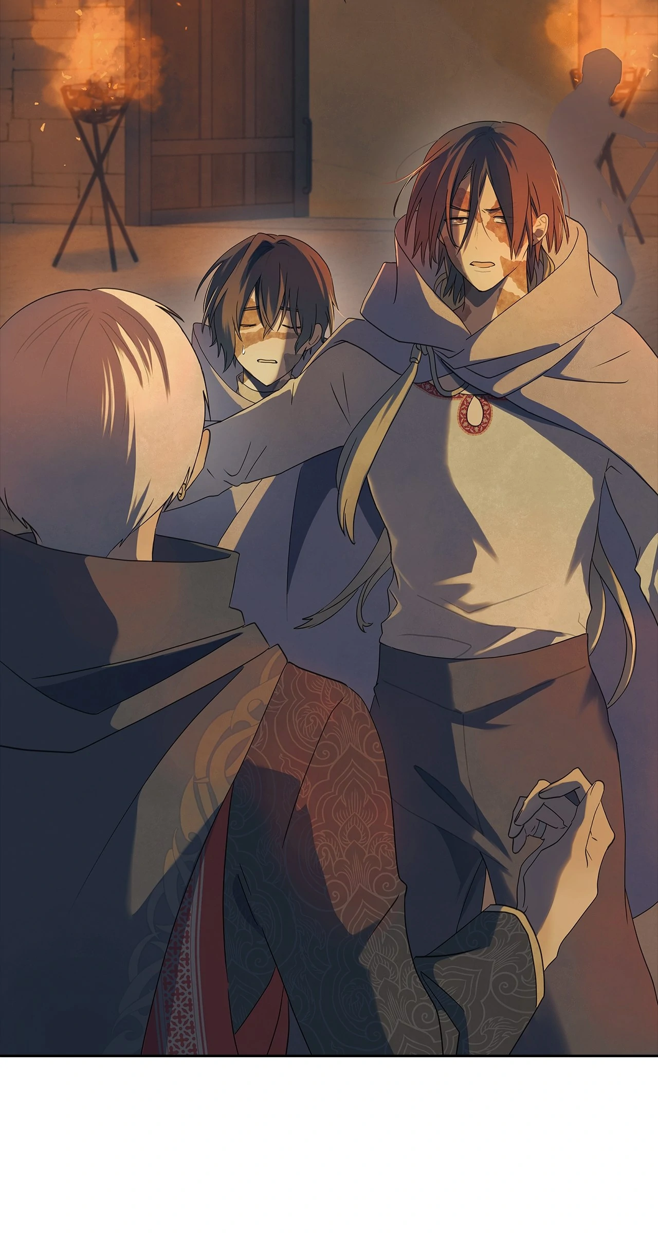 Bloody Moon [Official] - Chapter 38: Season 2 manhwa