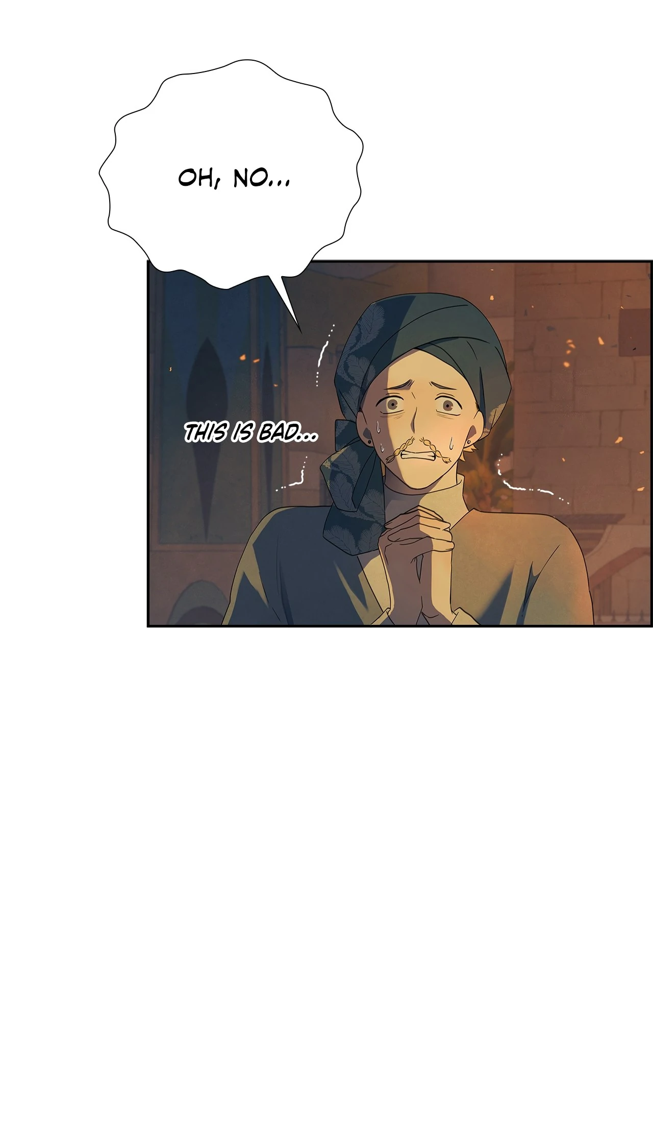 Bloody Moon [Official] - Chapter 38: Season 2 manhwa