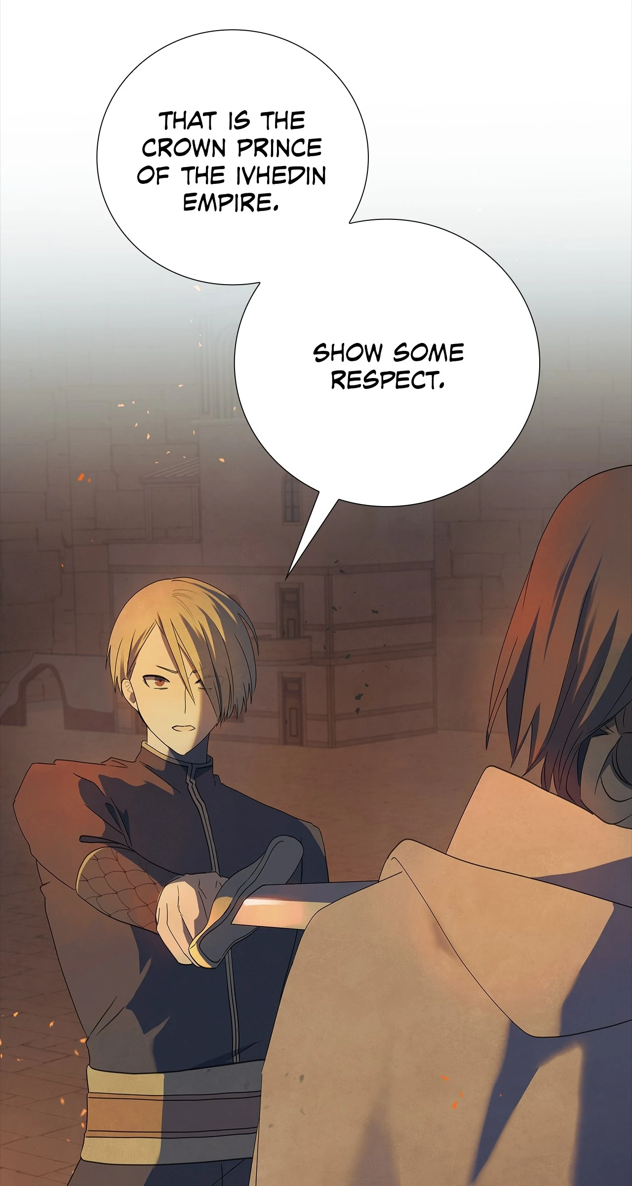 Bloody Moon [Official] - Chapter 38: Season 2 manhwa