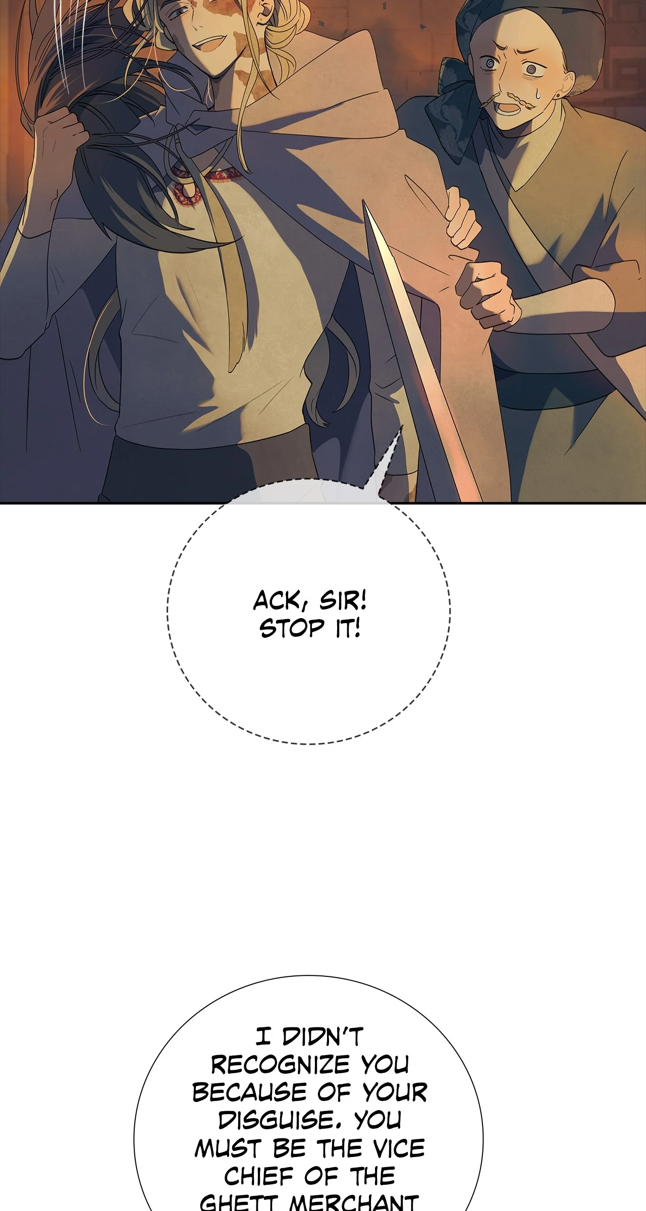 Bloody Moon [Official] - Chapter 38: Season 2 manhwa