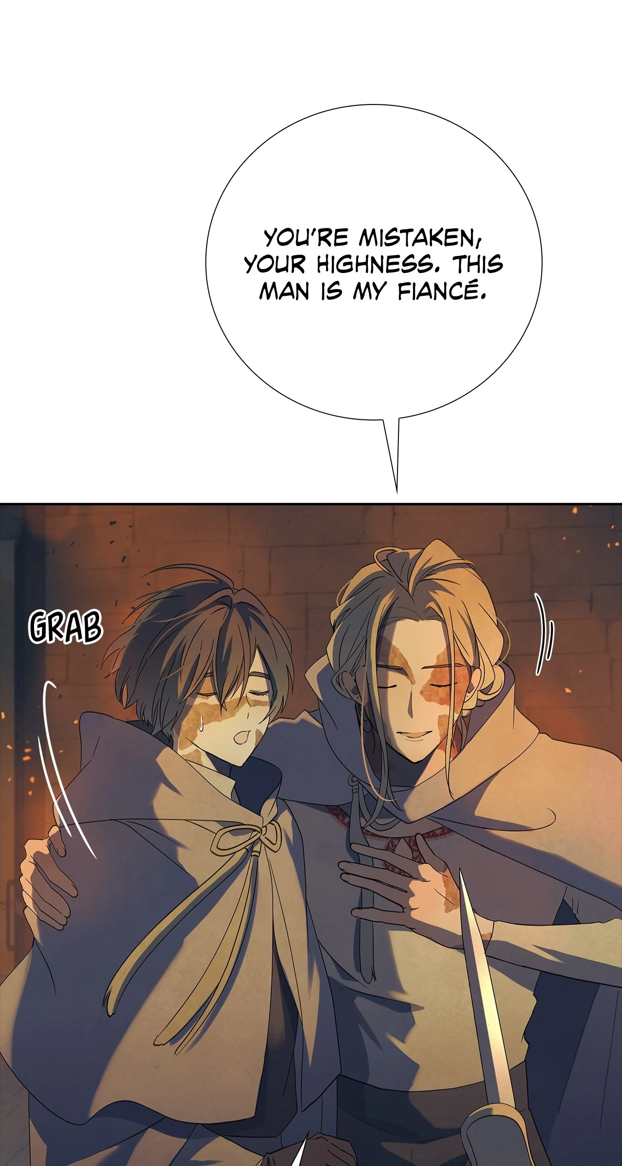 Bloody Moon [Official] - Chapter 38: Season 2 manhwa