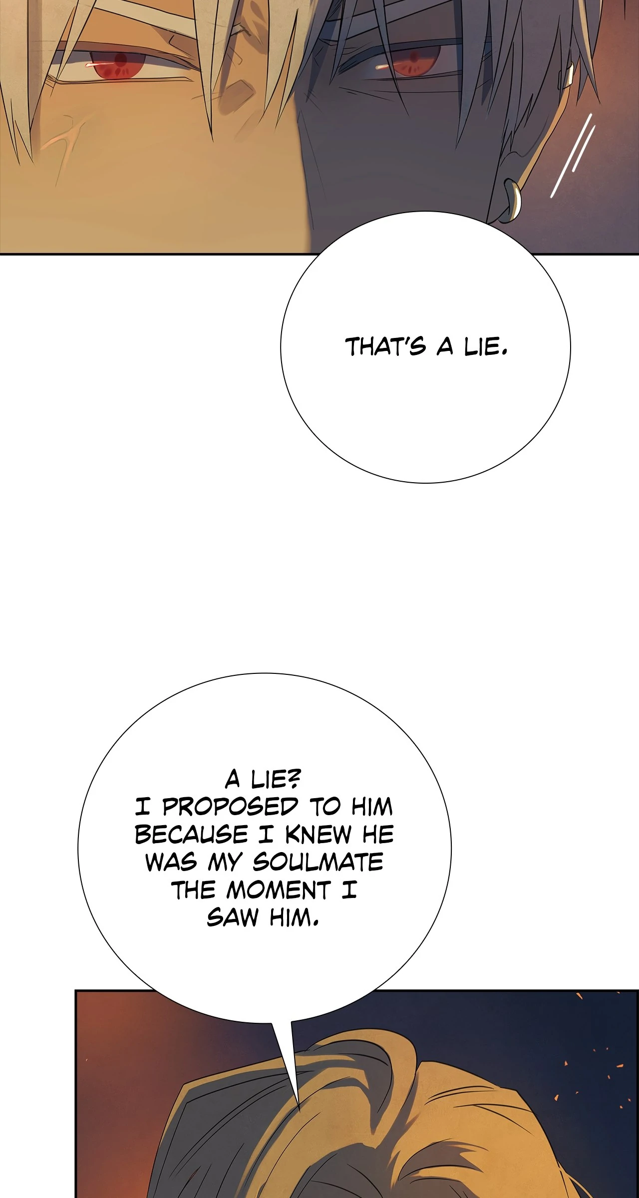 Bloody Moon [Official] - Chapter 38: Season 2 manhwa