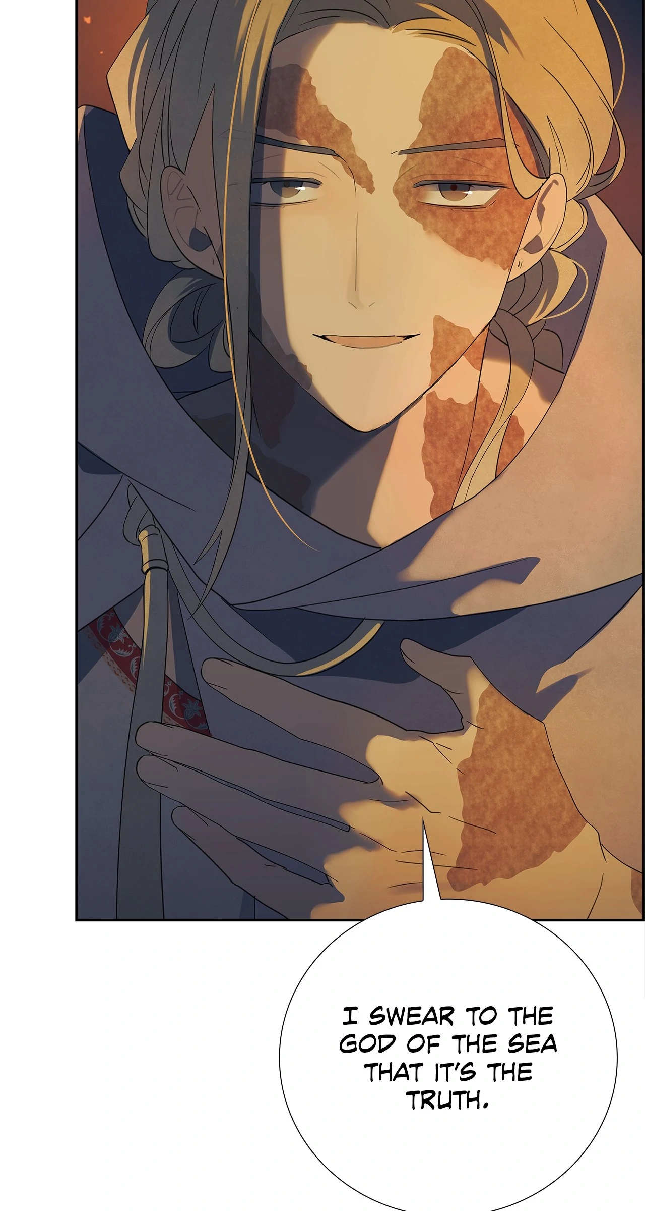 Bloody Moon [Official] - Chapter 38: Season 2 manhwa